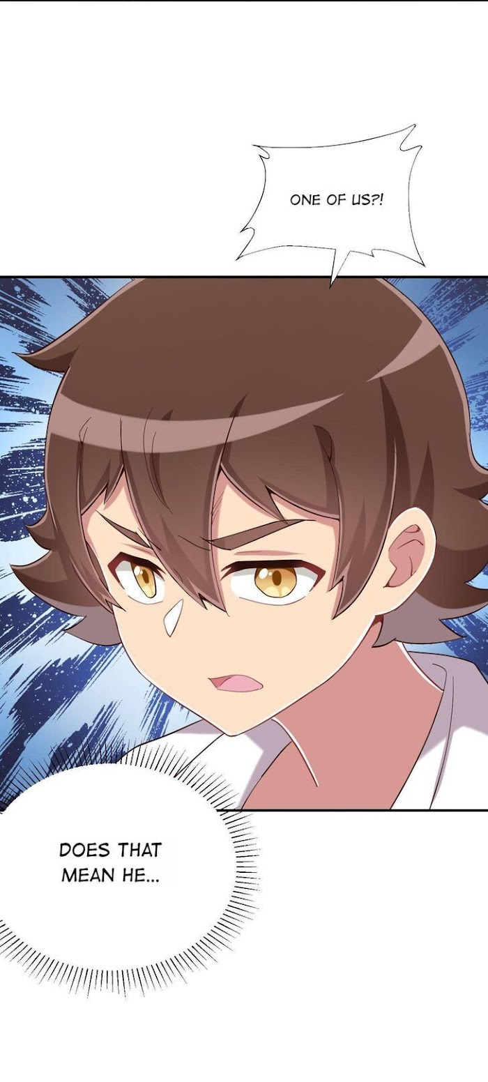 God gave me this awkward superpower, what is it for? chapter 87 - page 12