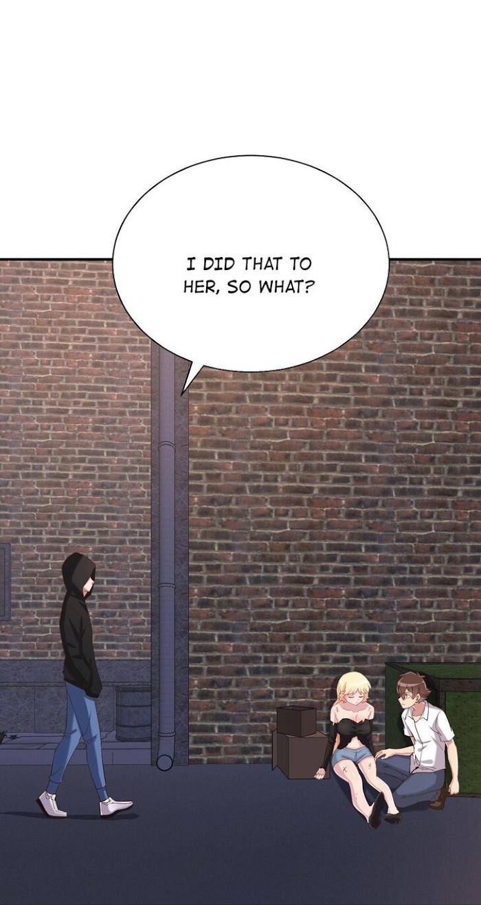 God gave me this awkward superpower, what is it for? chapter 87 - page 21