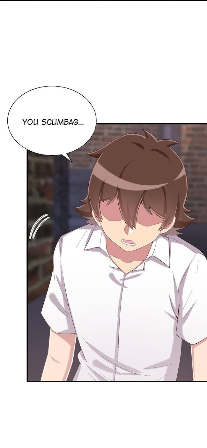 God gave me this awkward superpower, what is it for? chapter 87 - page 22