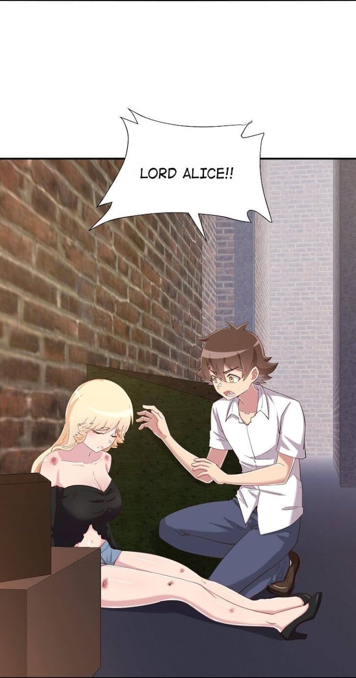 God gave me this awkward superpower, what is it for? chapter 87 - page 4