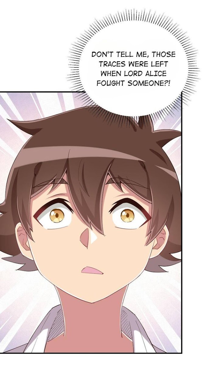God gave me this awkward superpower, what is it for? chapter 87 - page 6