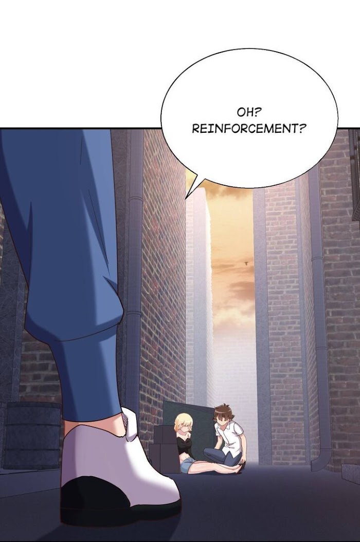 God gave me this awkward superpower, what is it for? chapter 87 - page 7
