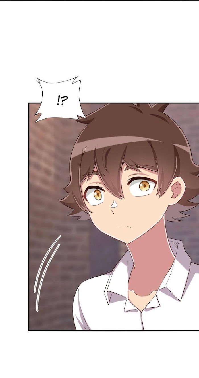 God gave me this awkward superpower, what is it for? chapter 87 - page 8