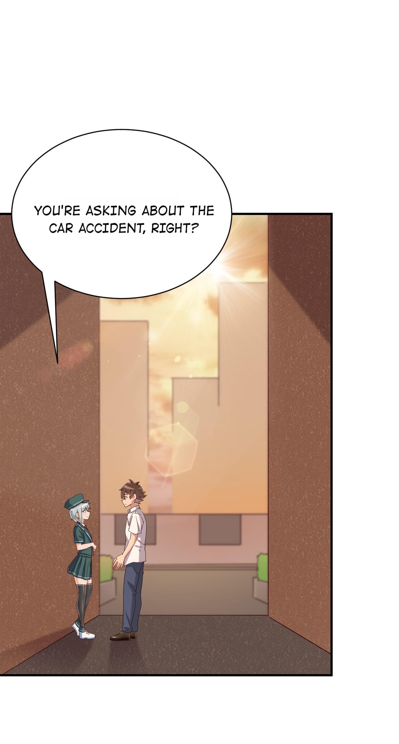God gave me this awkward superpower, what is it for? chapter 86 - page 13