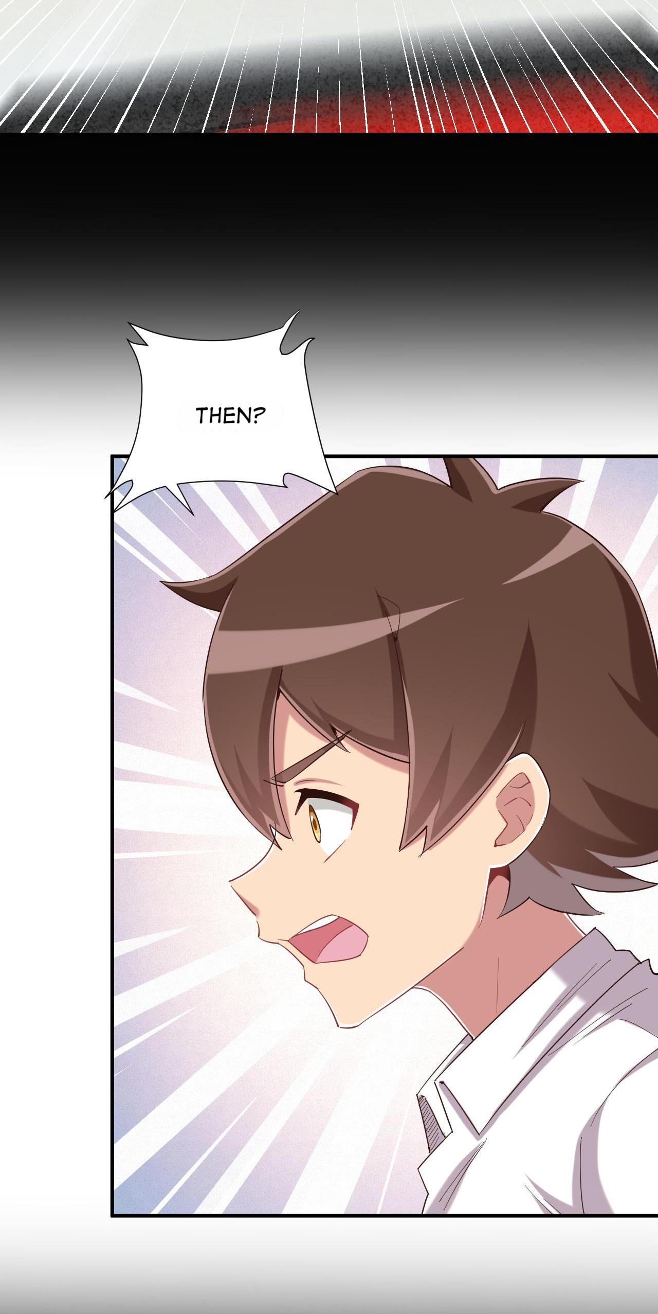 God gave me this awkward superpower, what is it for? chapter 86 - page 26