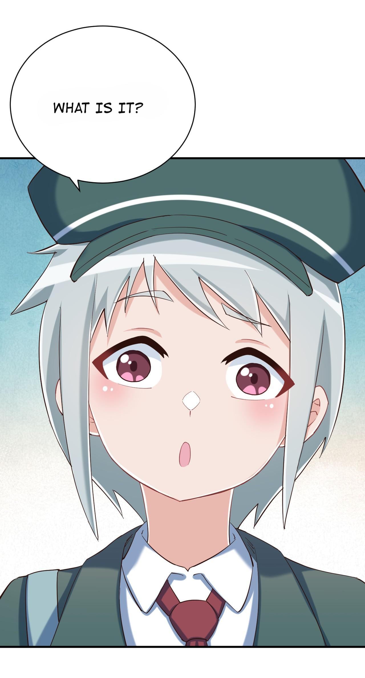 God gave me this awkward superpower, what is it for? chapter 86 - page 4