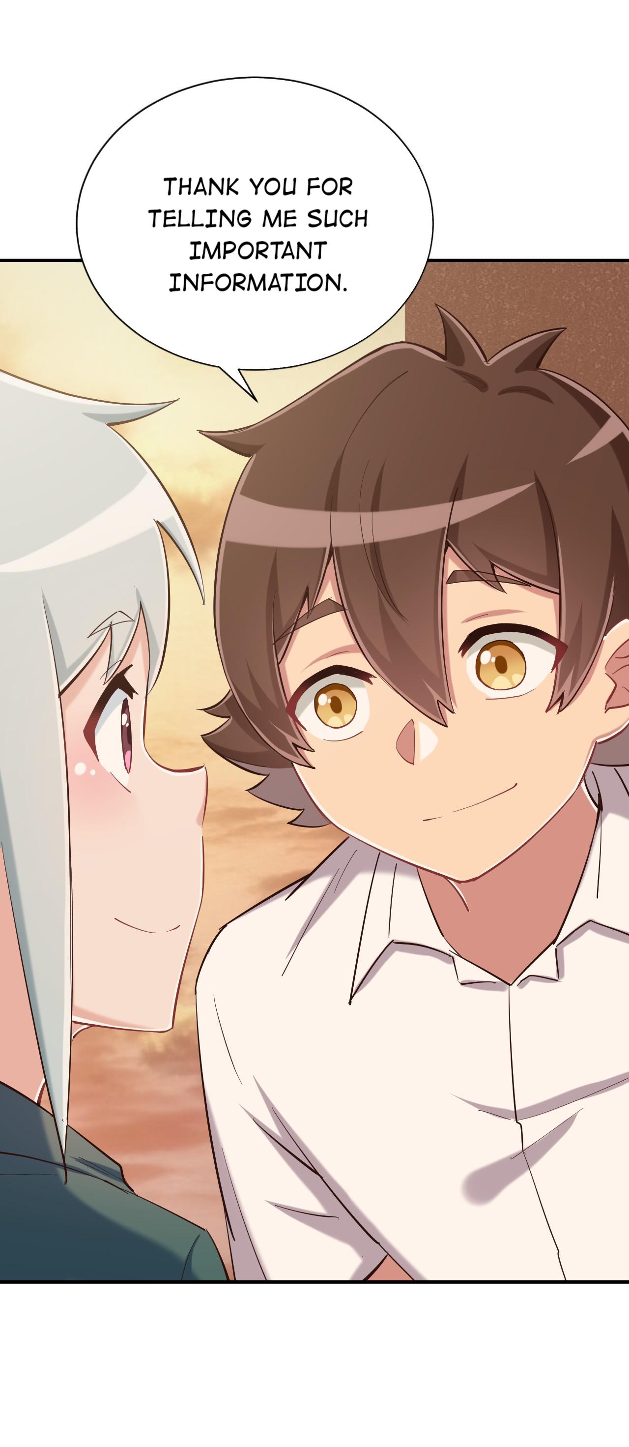 God gave me this awkward superpower, what is it for? chapter 86 - page 41