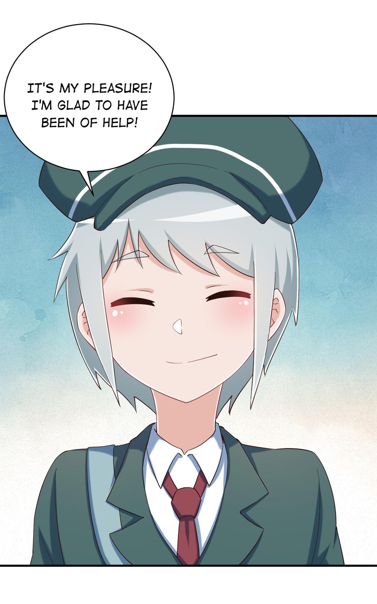 God gave me this awkward superpower, what is it for? chapter 86 - page 42