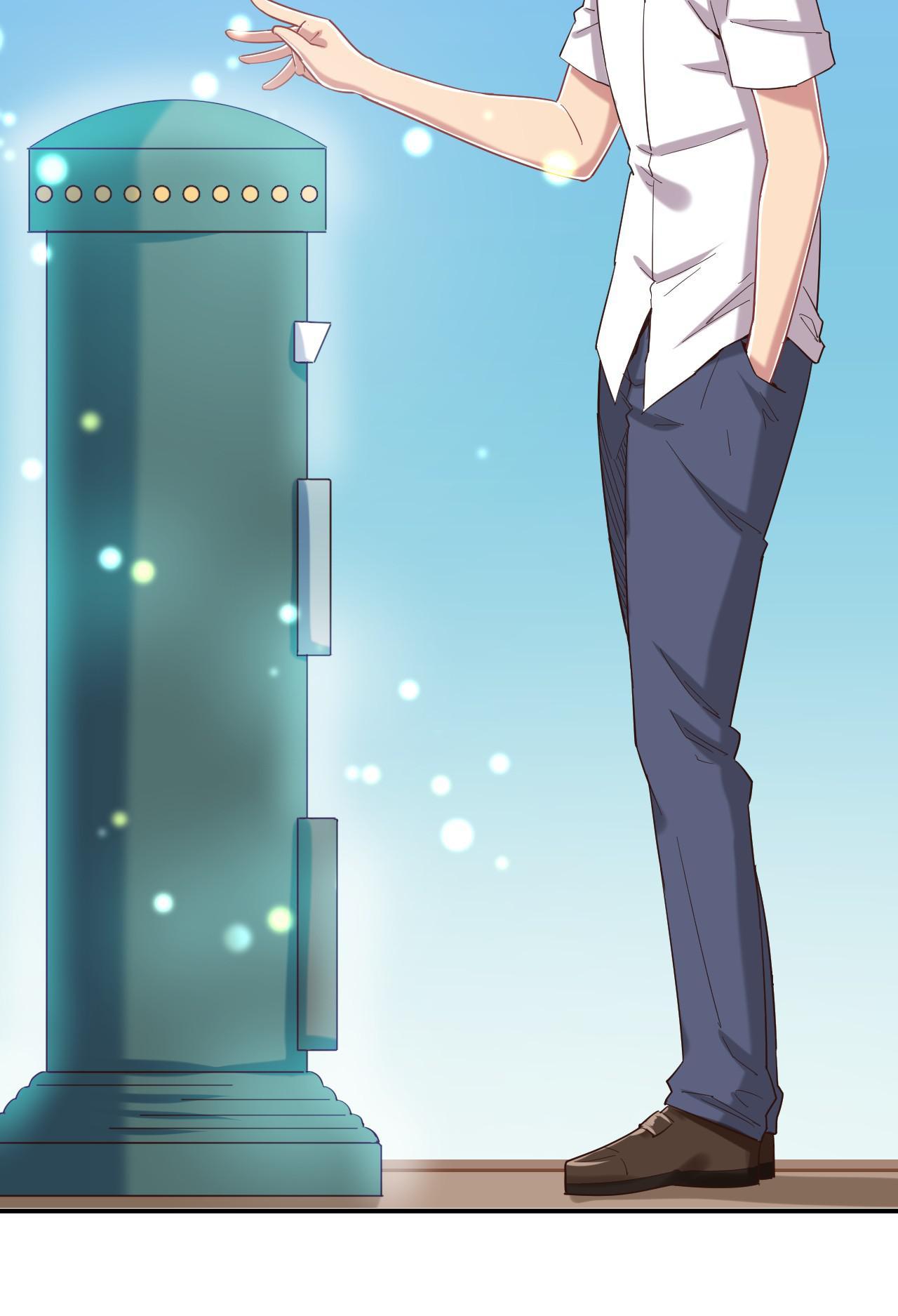 God gave me this awkward superpower, what is it for? chapter 86 - page 46