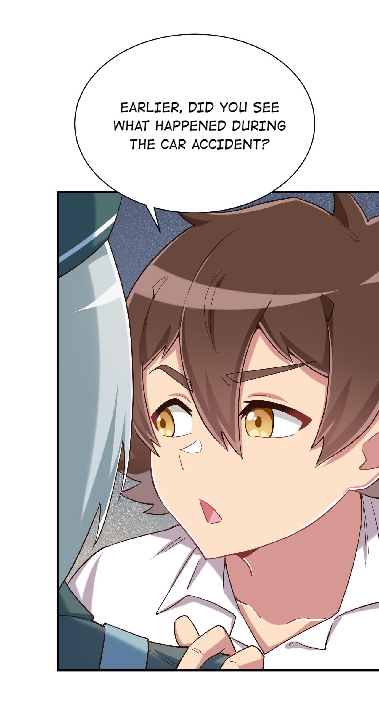 God gave me this awkward superpower, what is it for? chapter 86 - page 5
