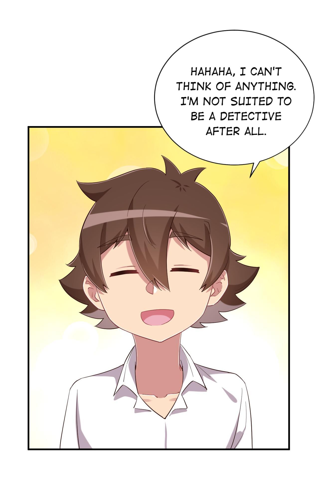 God gave me this awkward superpower, what is it for? chapter 86 - page 55