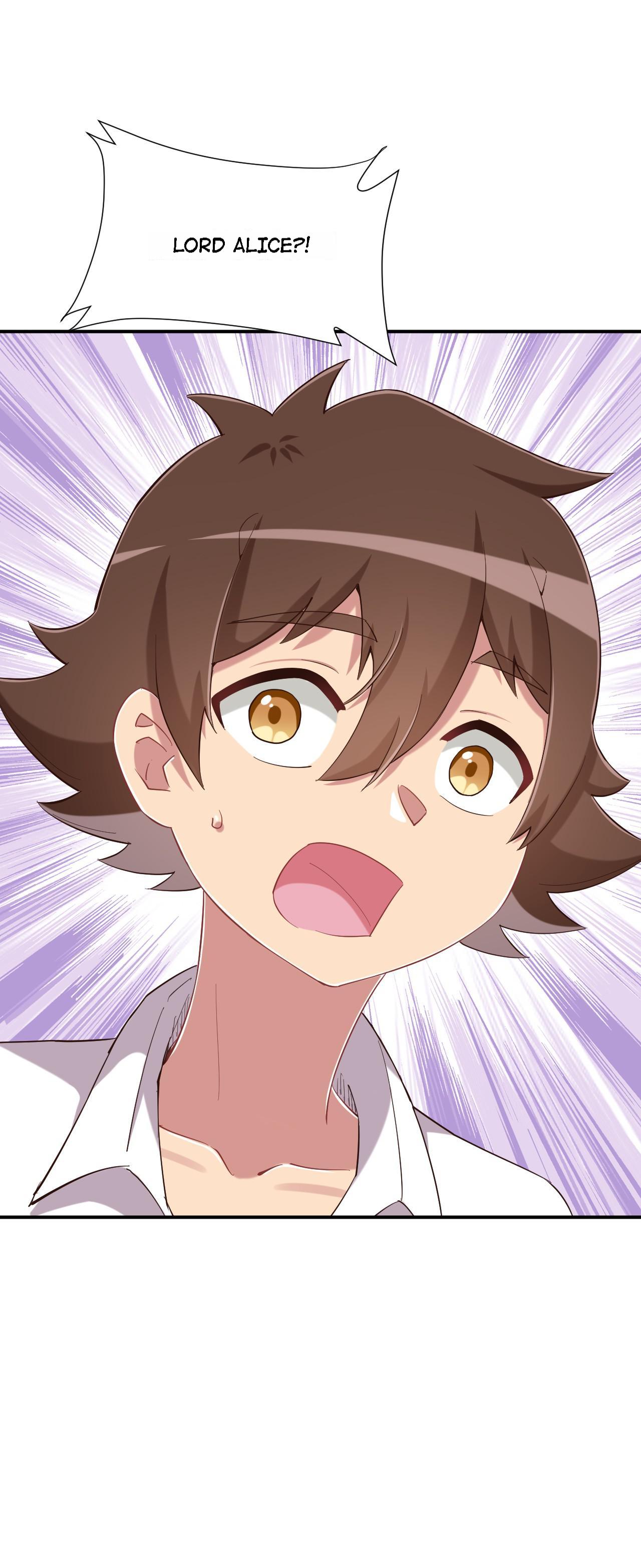 God gave me this awkward superpower, what is it for? chapter 86 - page 61