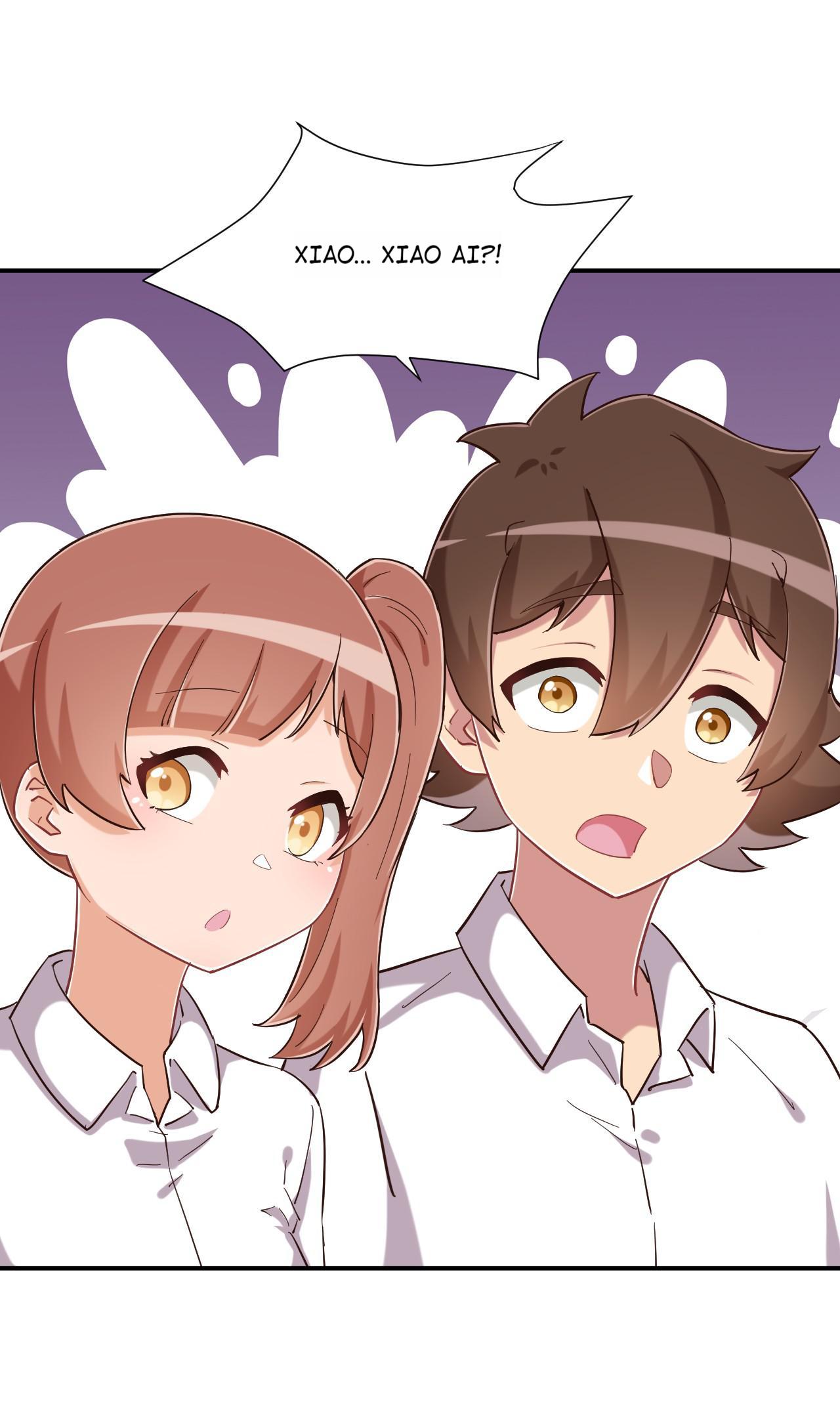 God gave me this awkward superpower, what is it for? chapter 85 - page 15