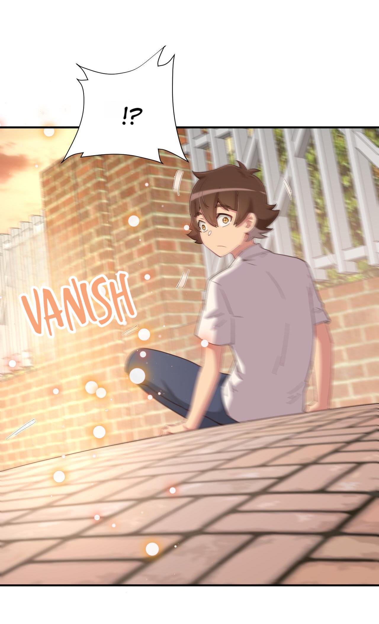 God gave me this awkward superpower, what is it for? chapter 85 - page 33
