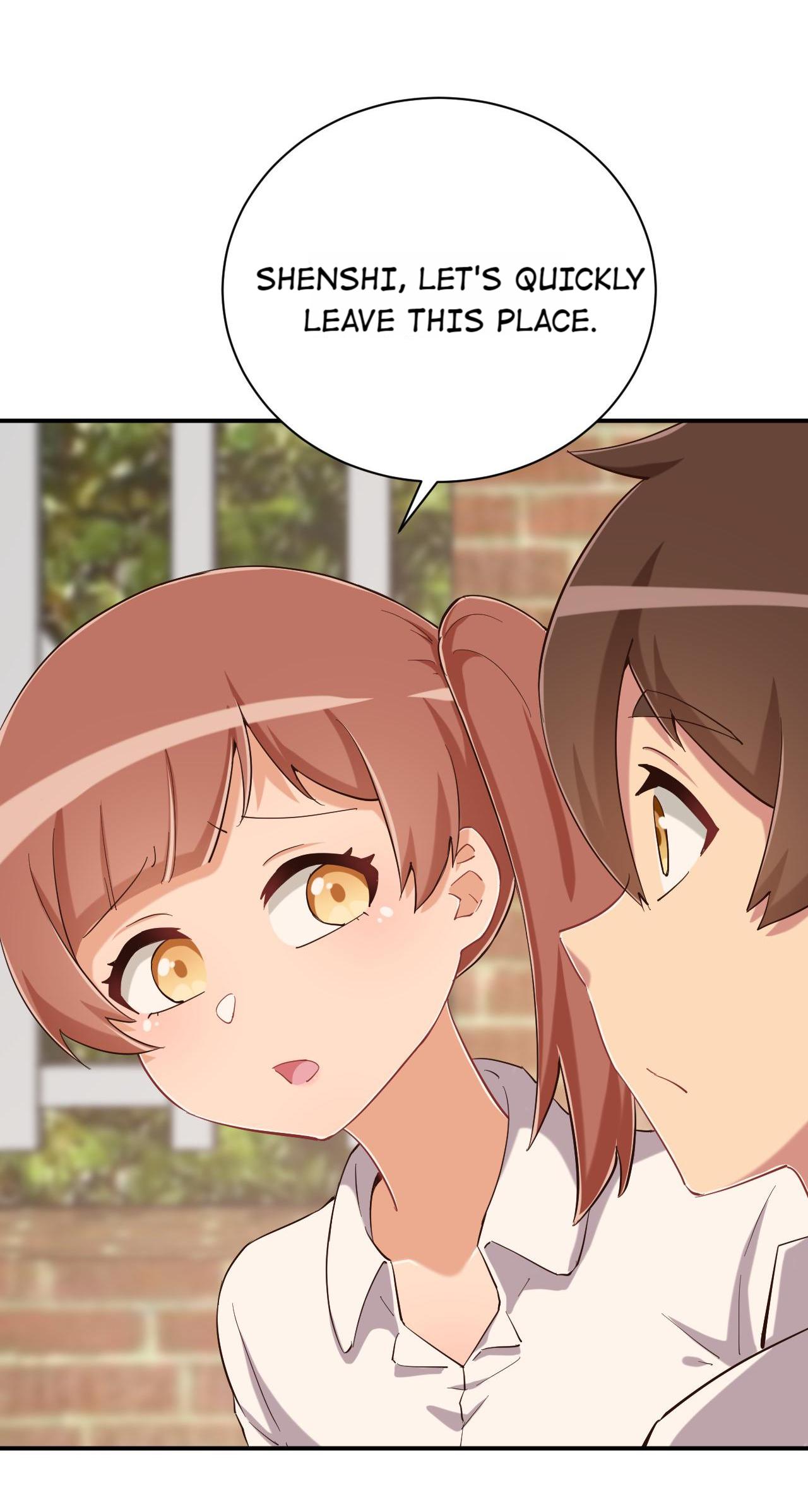 God gave me this awkward superpower, what is it for? chapter 85 - page 39