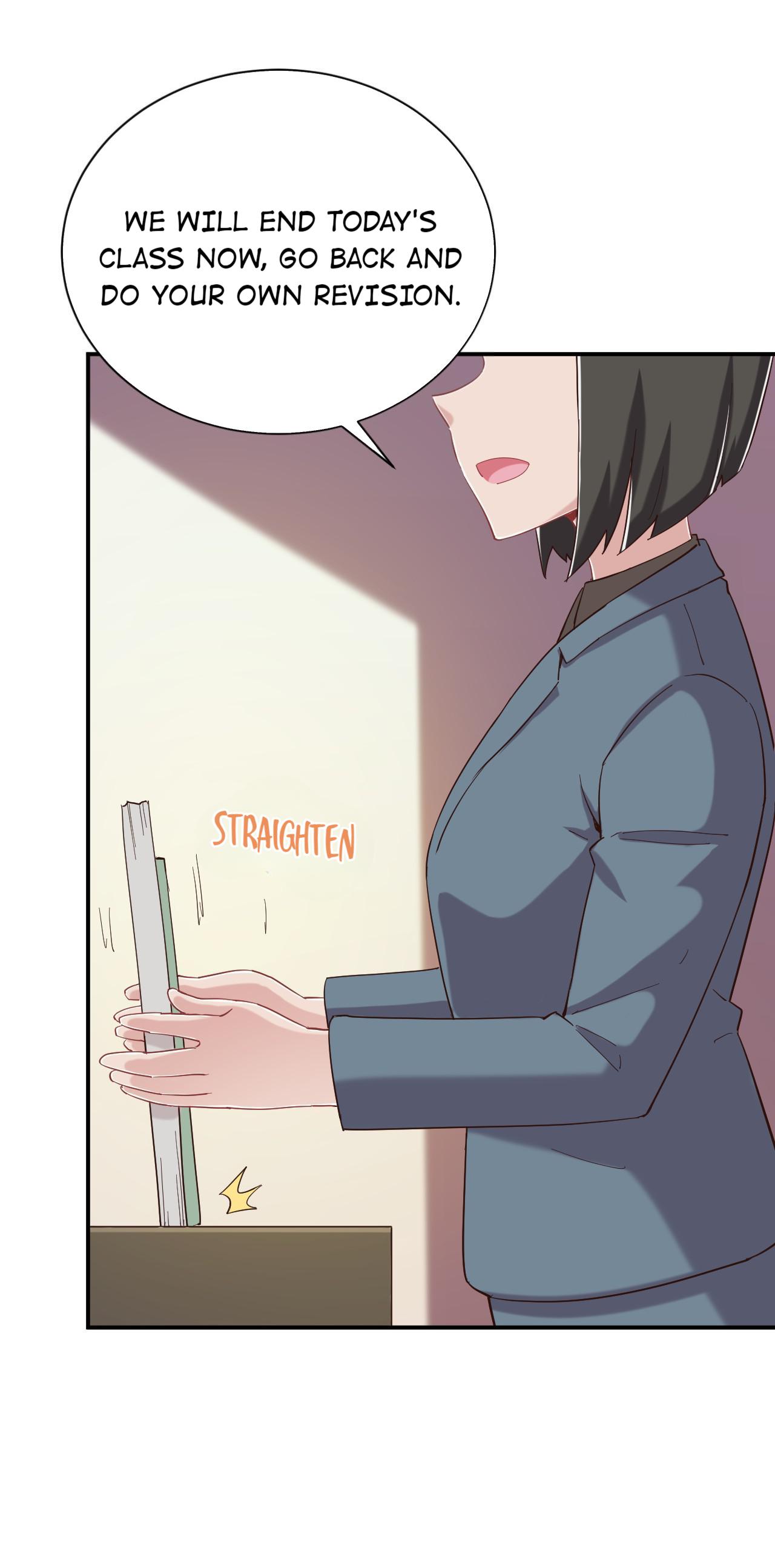 God gave me this awkward superpower, what is it for? chapter 85 - page 4