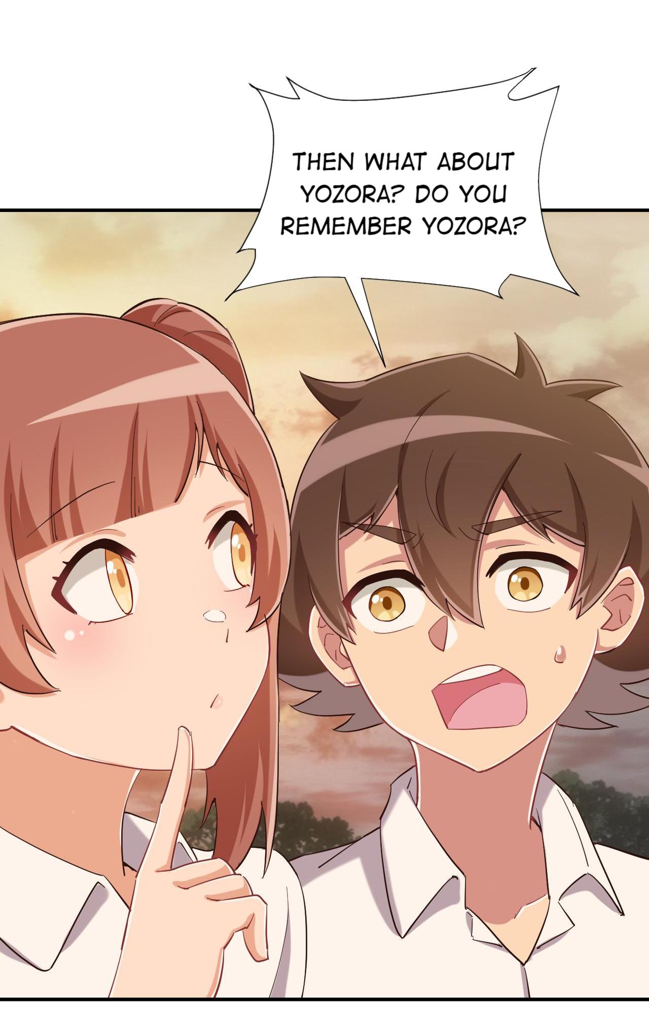 God gave me this awkward superpower, what is it for? chapter 85 - page 45