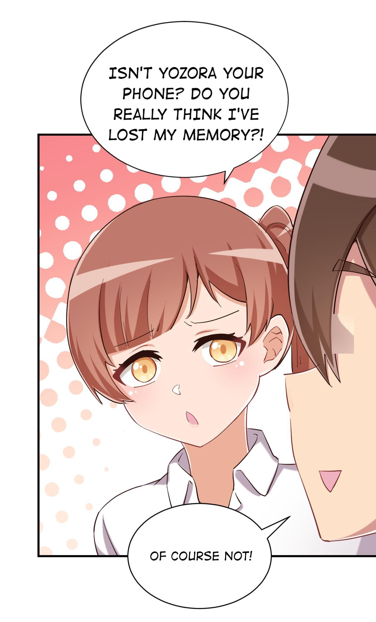 God gave me this awkward superpower, what is it for? chapter 85 - page 46