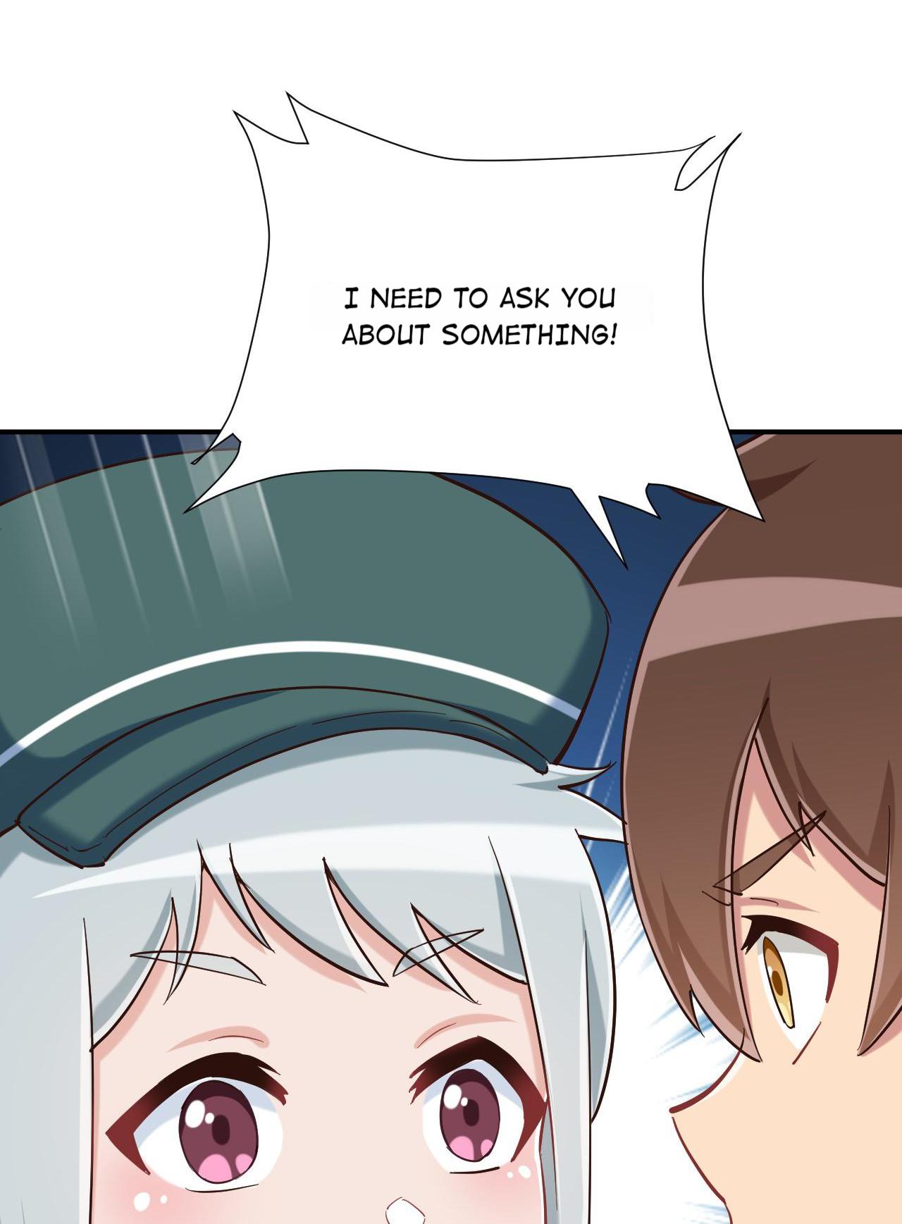 God gave me this awkward superpower, what is it for? chapter 85 - page 64