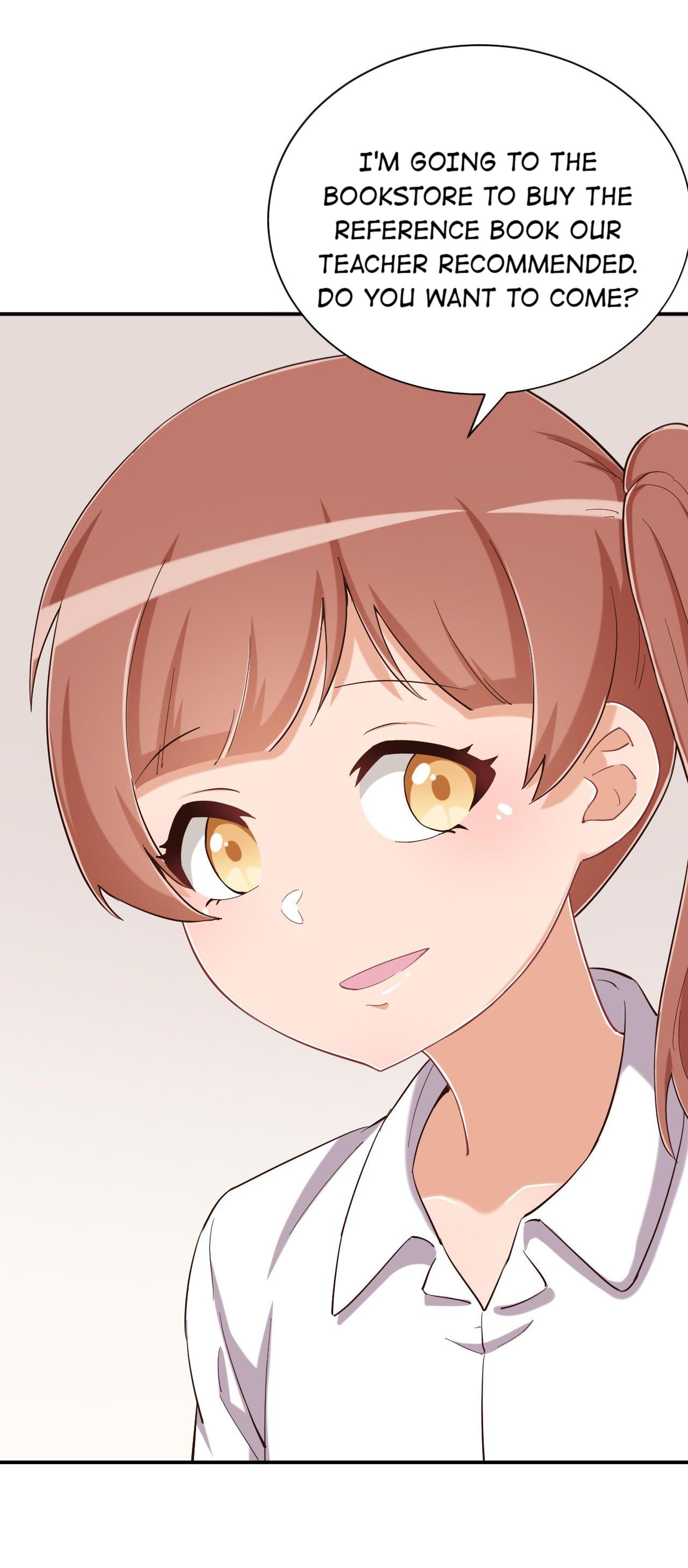 God gave me this awkward superpower, what is it for? chapter 85 - page 7