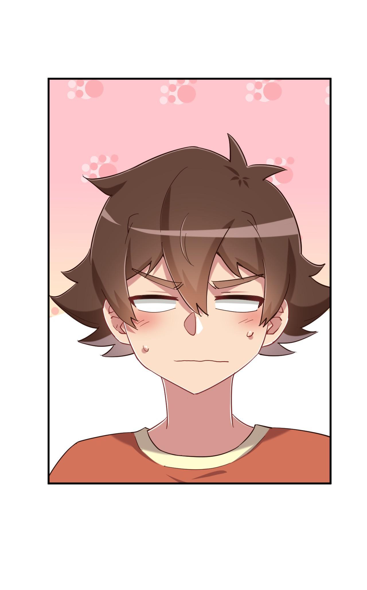 God gave me this awkward superpower, what is it for? chapter 84 - page 15