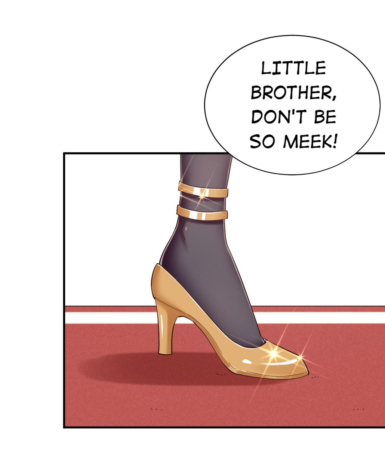 God gave me this awkward superpower, what is it for? chapter 84 - page 20