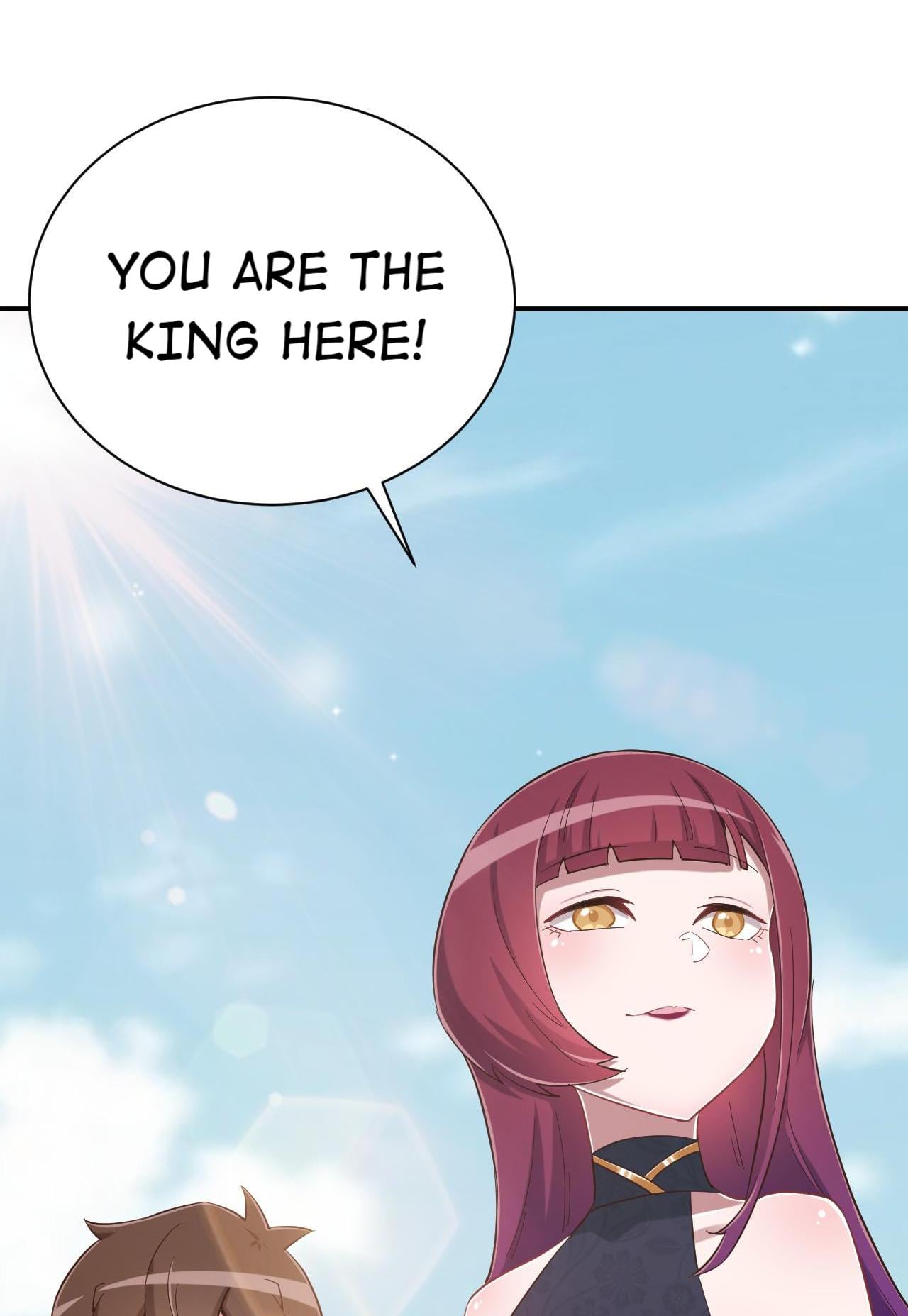 God gave me this awkward superpower, what is it for? chapter 84 - page 21