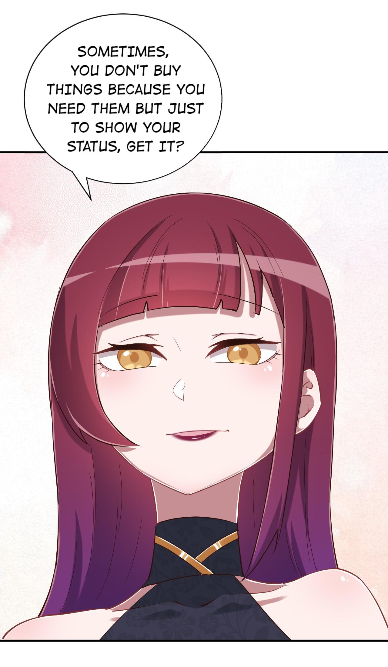 God gave me this awkward superpower, what is it for? chapter 84 - page 30