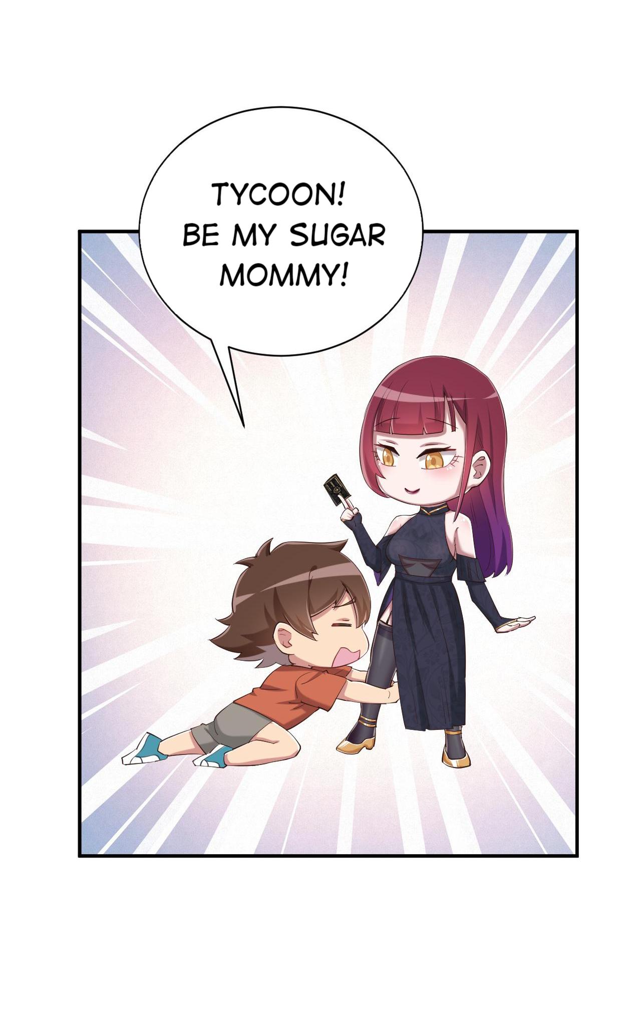 God gave me this awkward superpower, what is it for? chapter 84 - page 34
