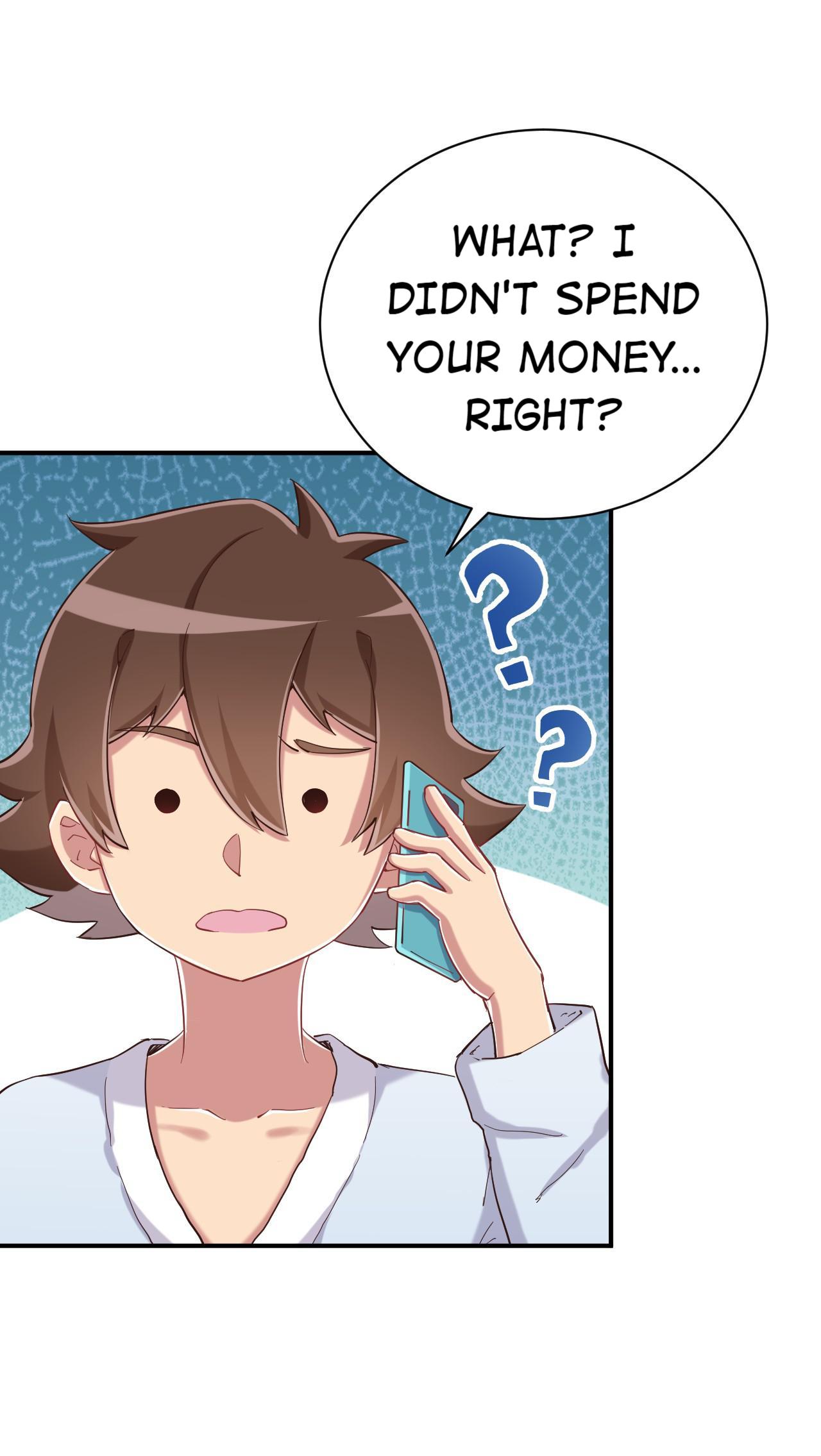 God gave me this awkward superpower, what is it for? chapter 84 - page 57