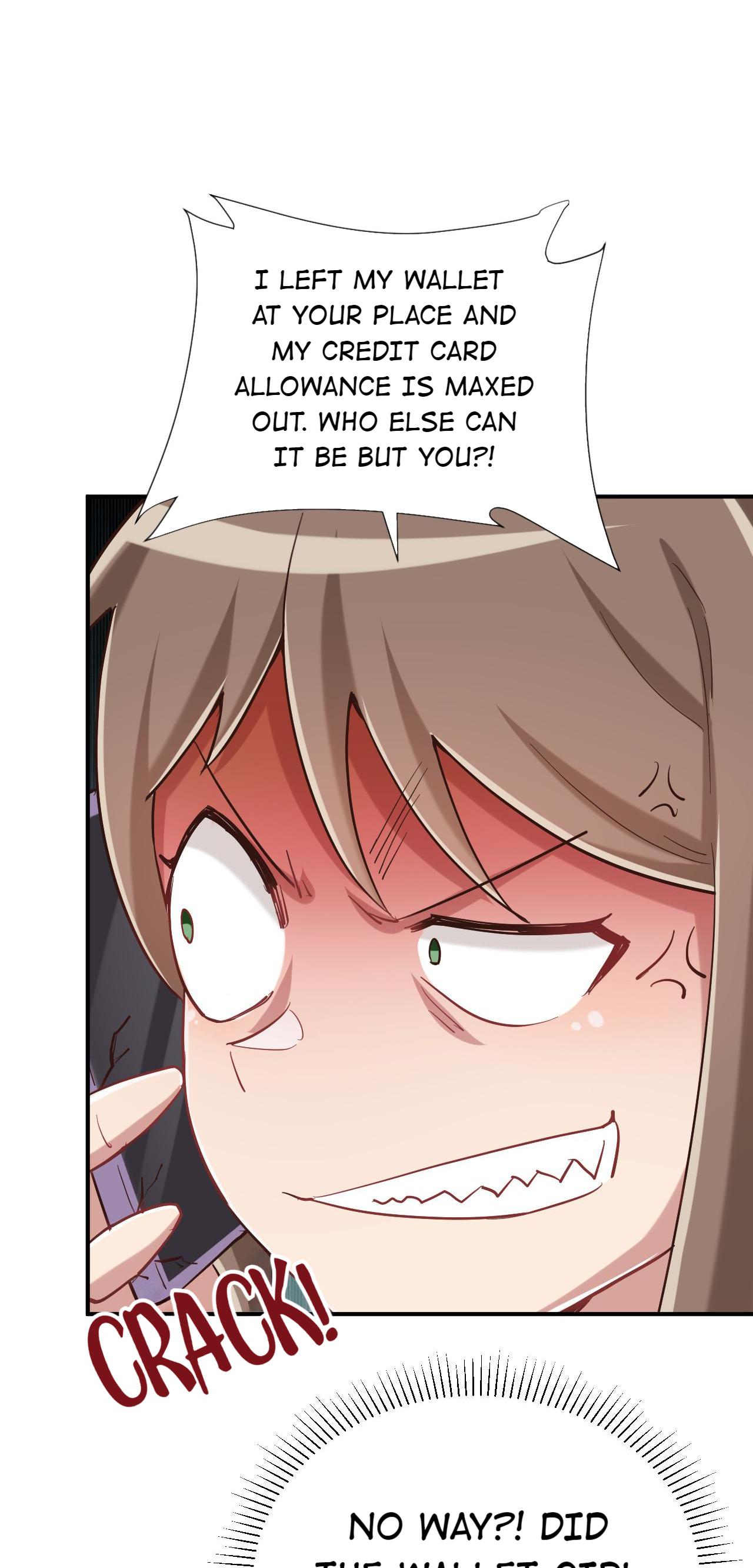 God gave me this awkward superpower, what is it for? chapter 84 - page 58