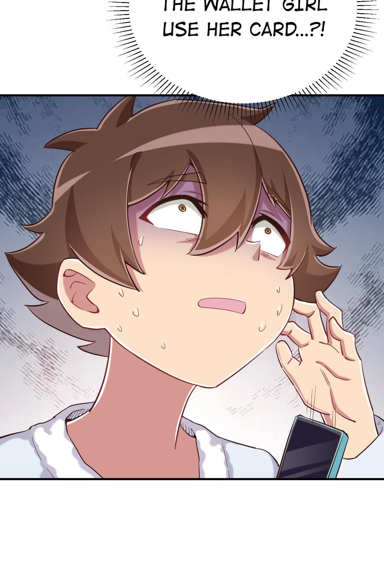God gave me this awkward superpower, what is it for? chapter 84 - page 59