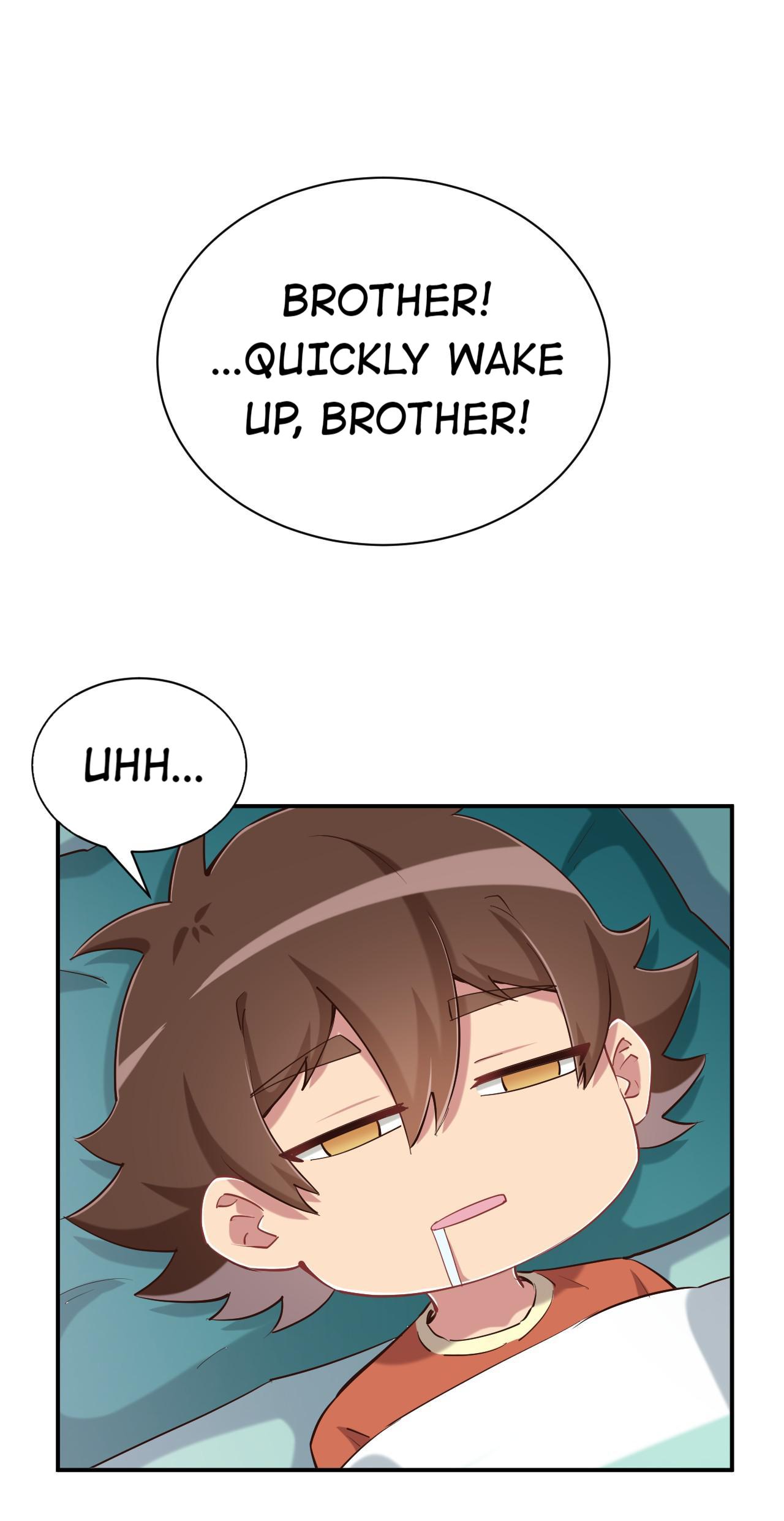 God gave me this awkward superpower, what is it for? chapter 83 - page 1