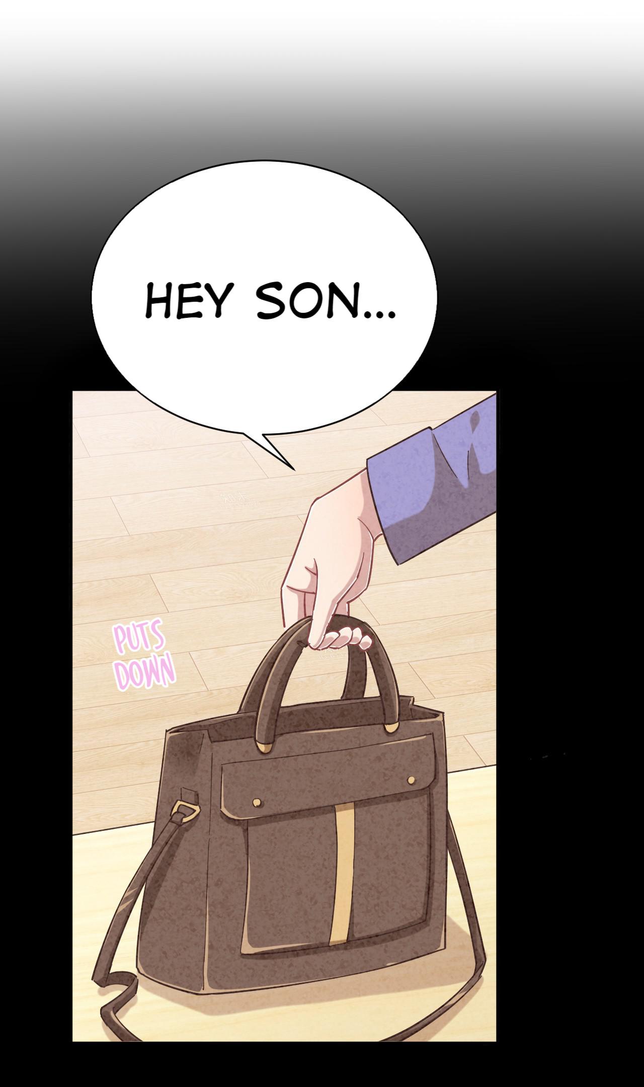 God gave me this awkward superpower, what is it for? chapter 83 - page 14