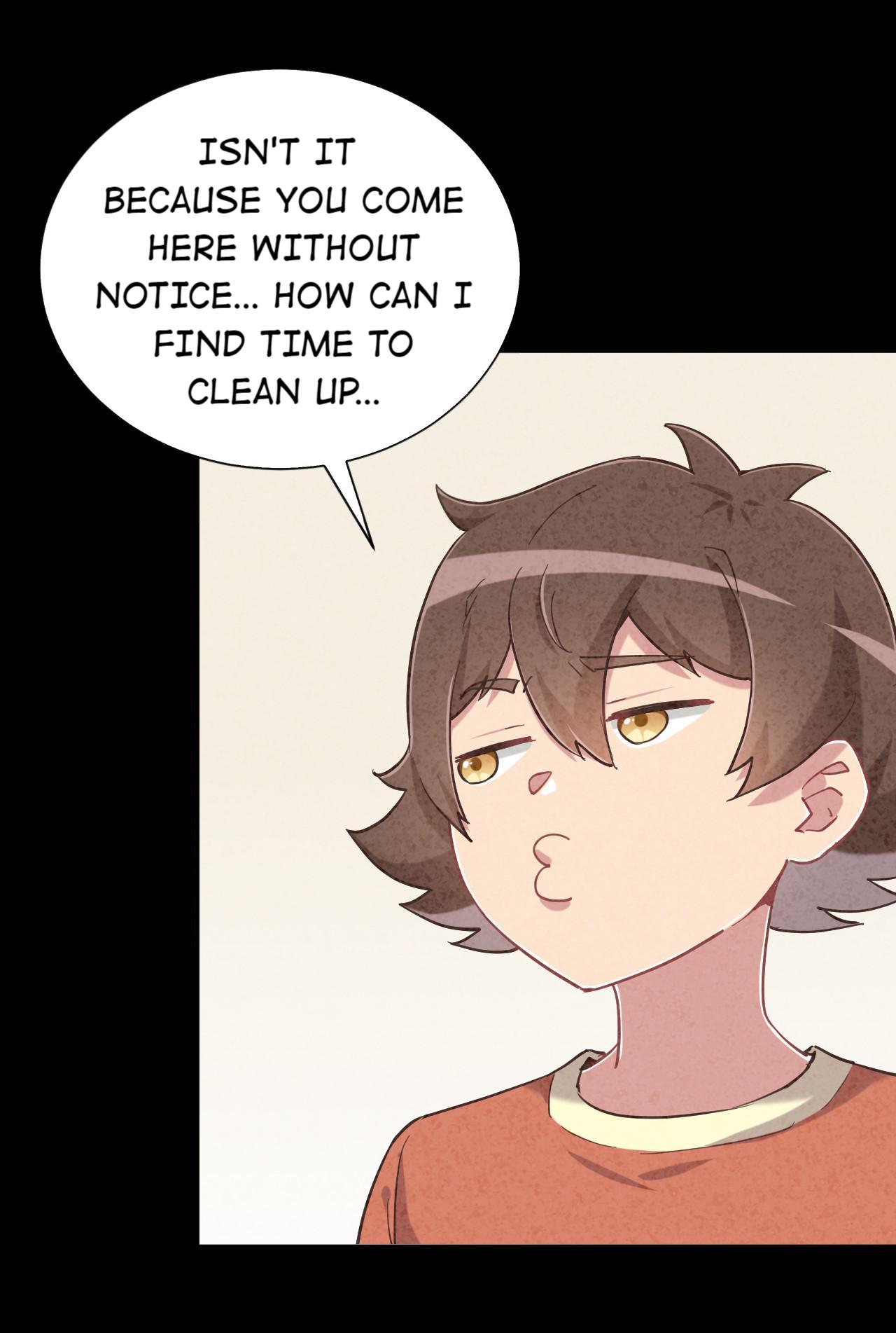 God gave me this awkward superpower, what is it for? chapter 83 - page 17