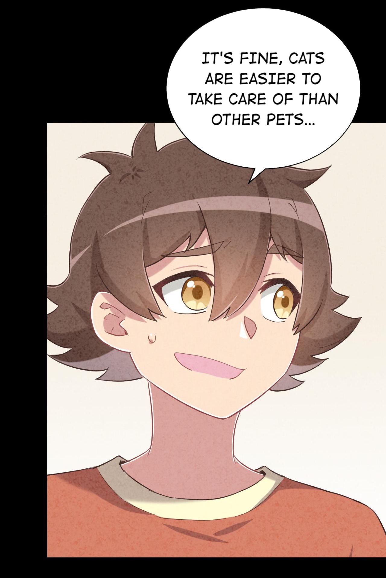 God gave me this awkward superpower, what is it for? chapter 83 - page 21