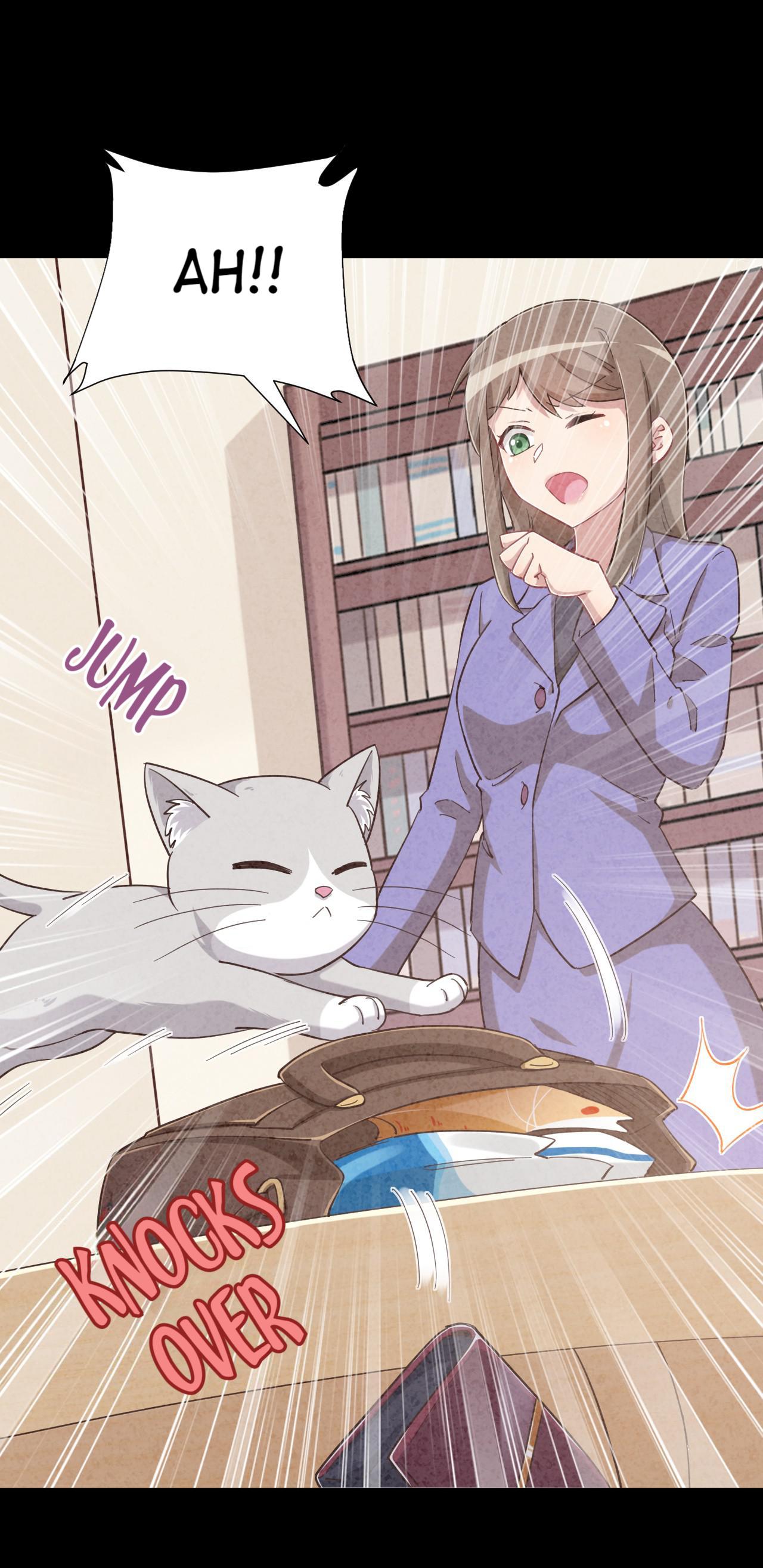 God gave me this awkward superpower, what is it for? chapter 83 - page 23