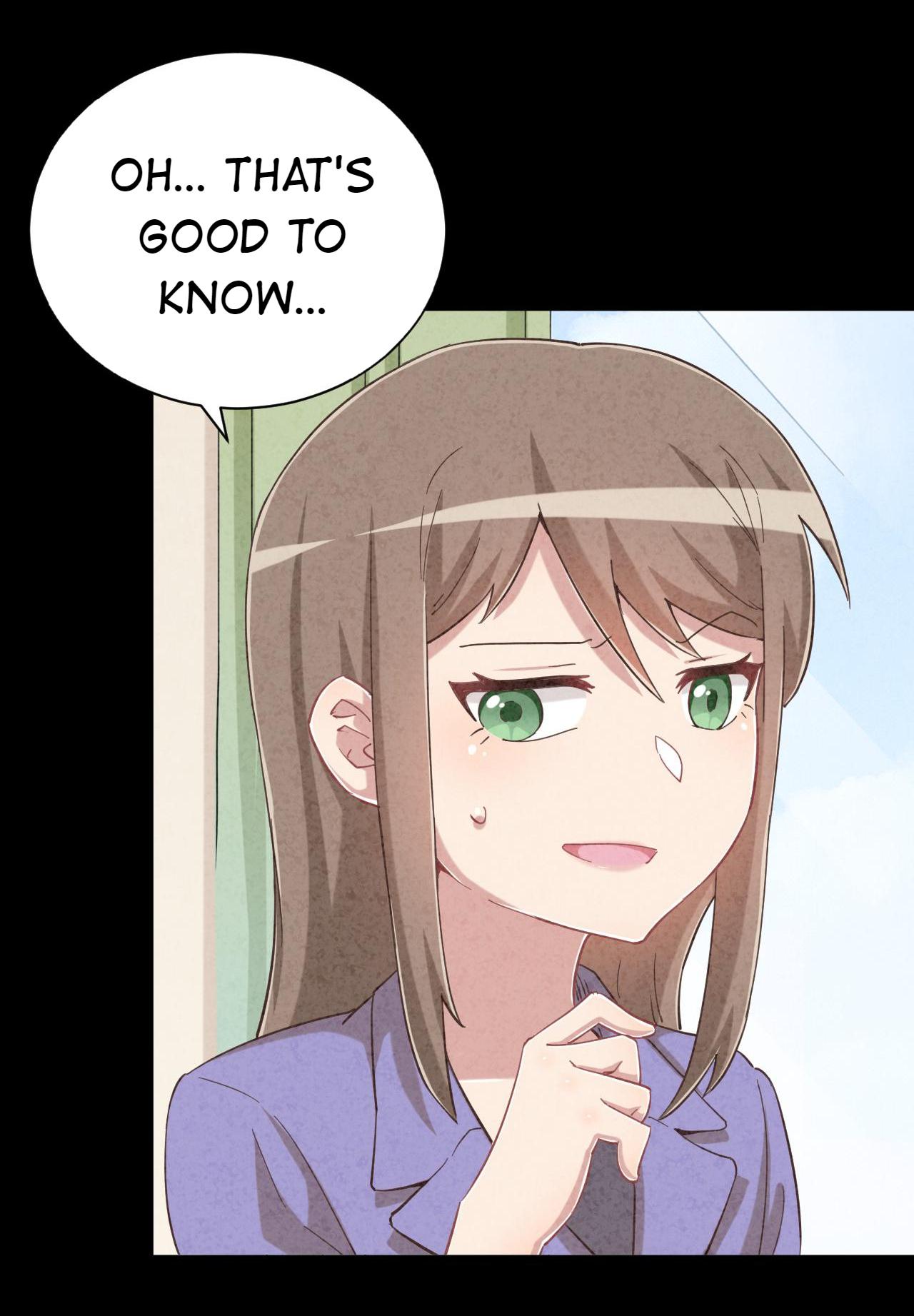 God gave me this awkward superpower, what is it for? chapter 83 - page 31
