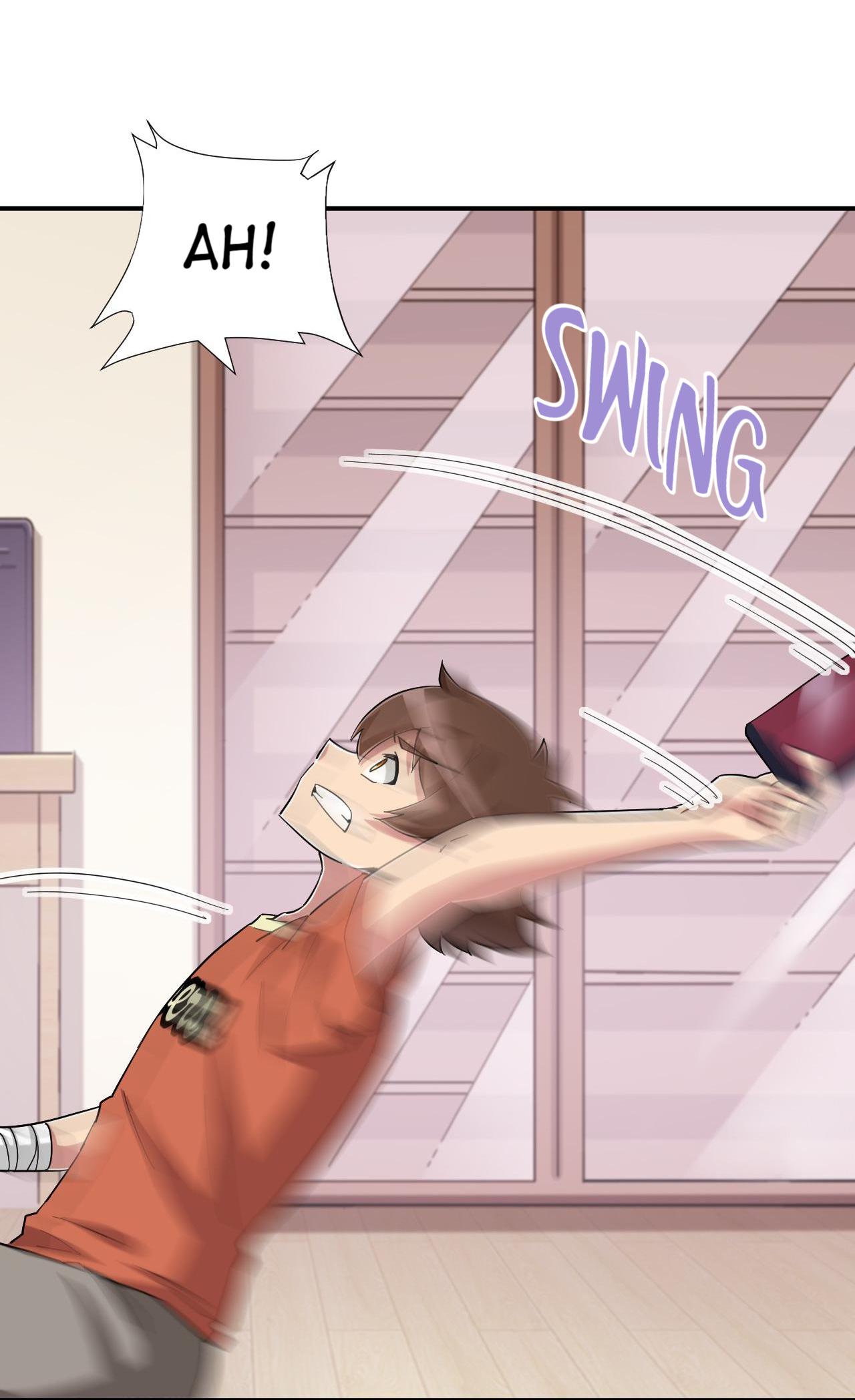 God gave me this awkward superpower, what is it for? chapter 83 - page 40