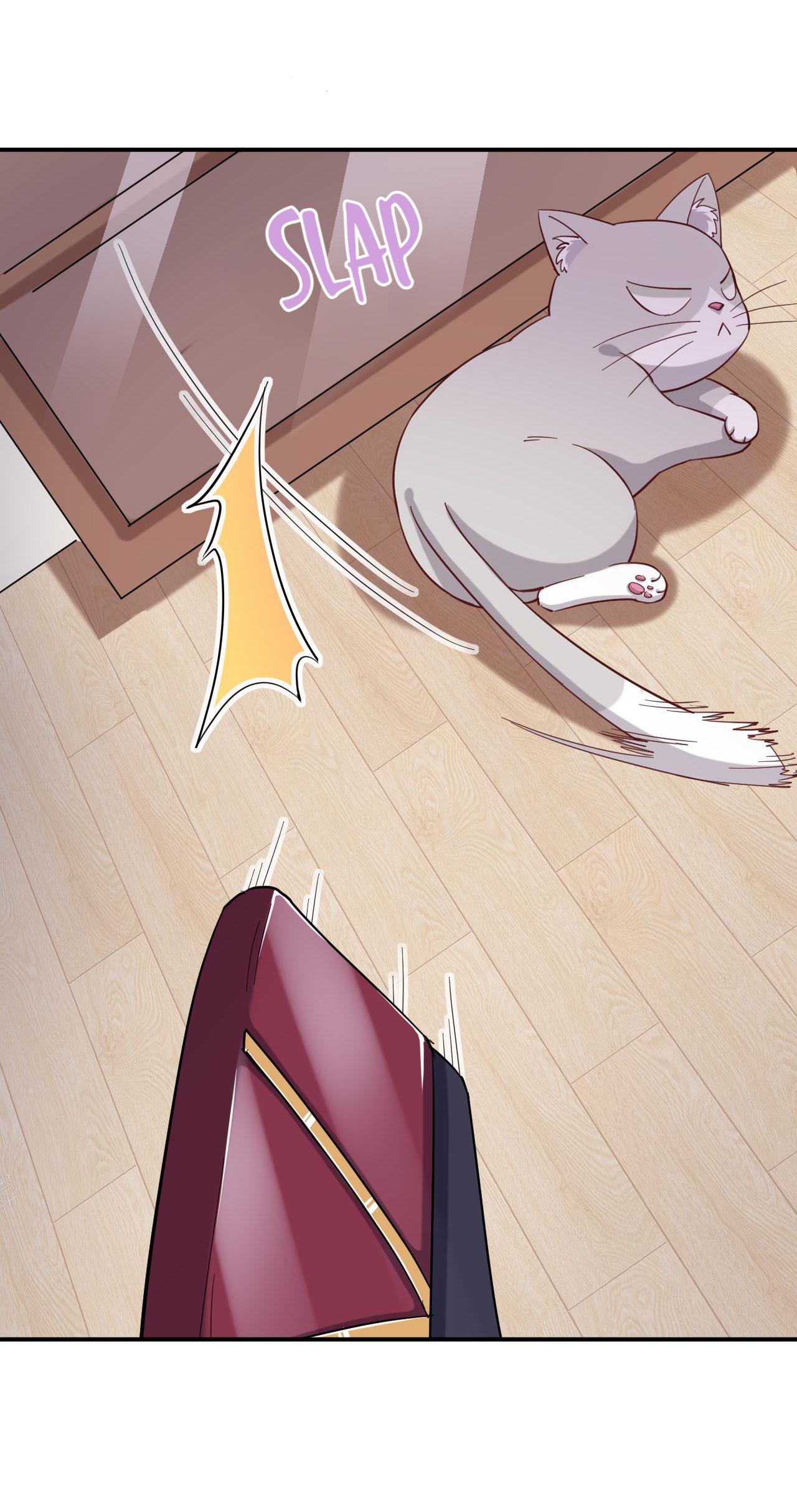 God gave me this awkward superpower, what is it for? chapter 83 - page 46