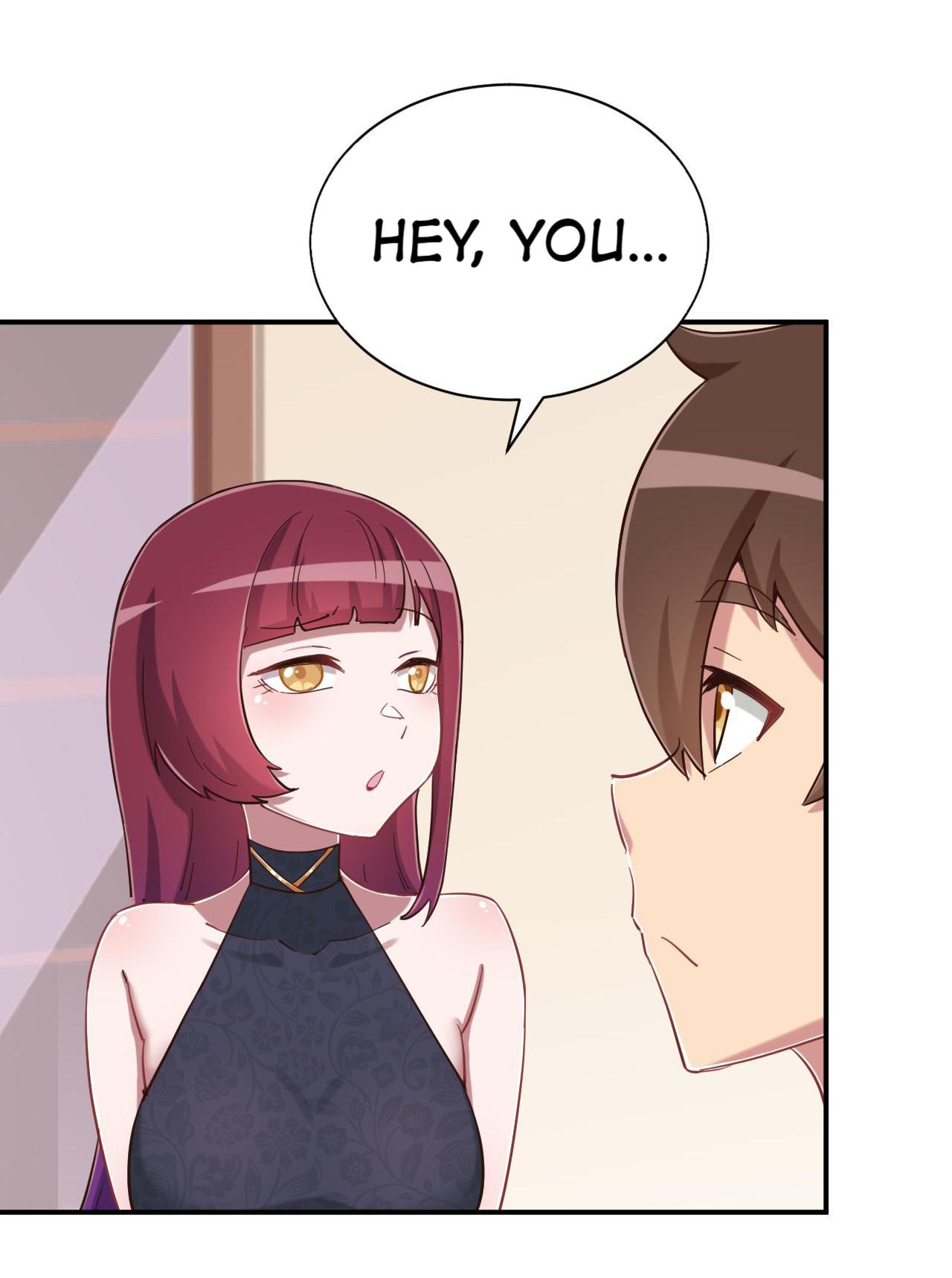 God gave me this awkward superpower, what is it for? chapter 83 - page 56