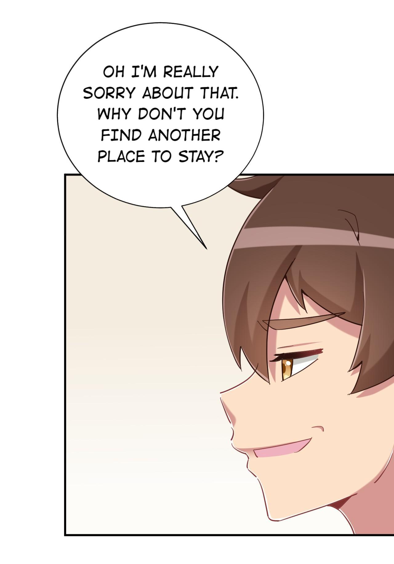 God gave me this awkward superpower, what is it for? chapter 83 - page 58