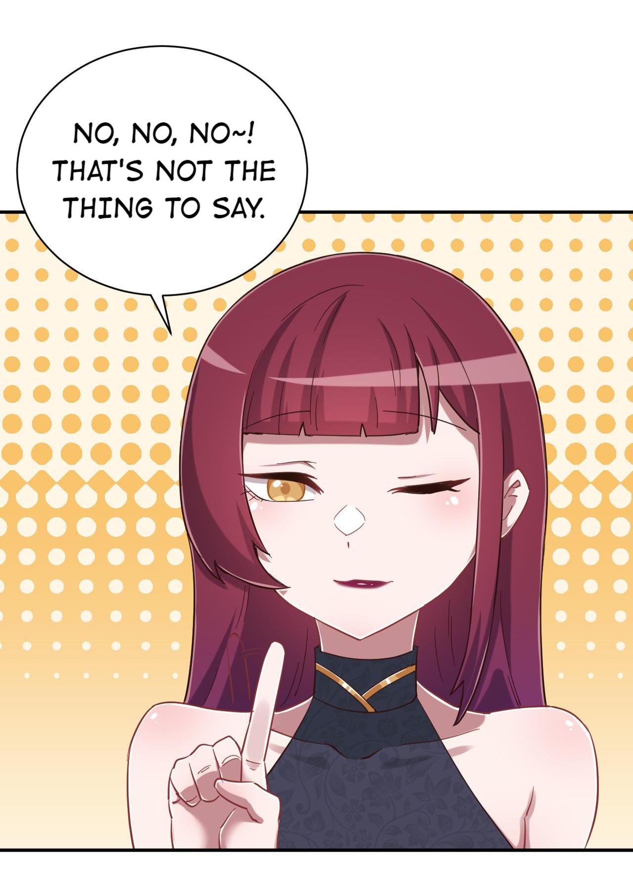 God gave me this awkward superpower, what is it for? chapter 83 - page 59