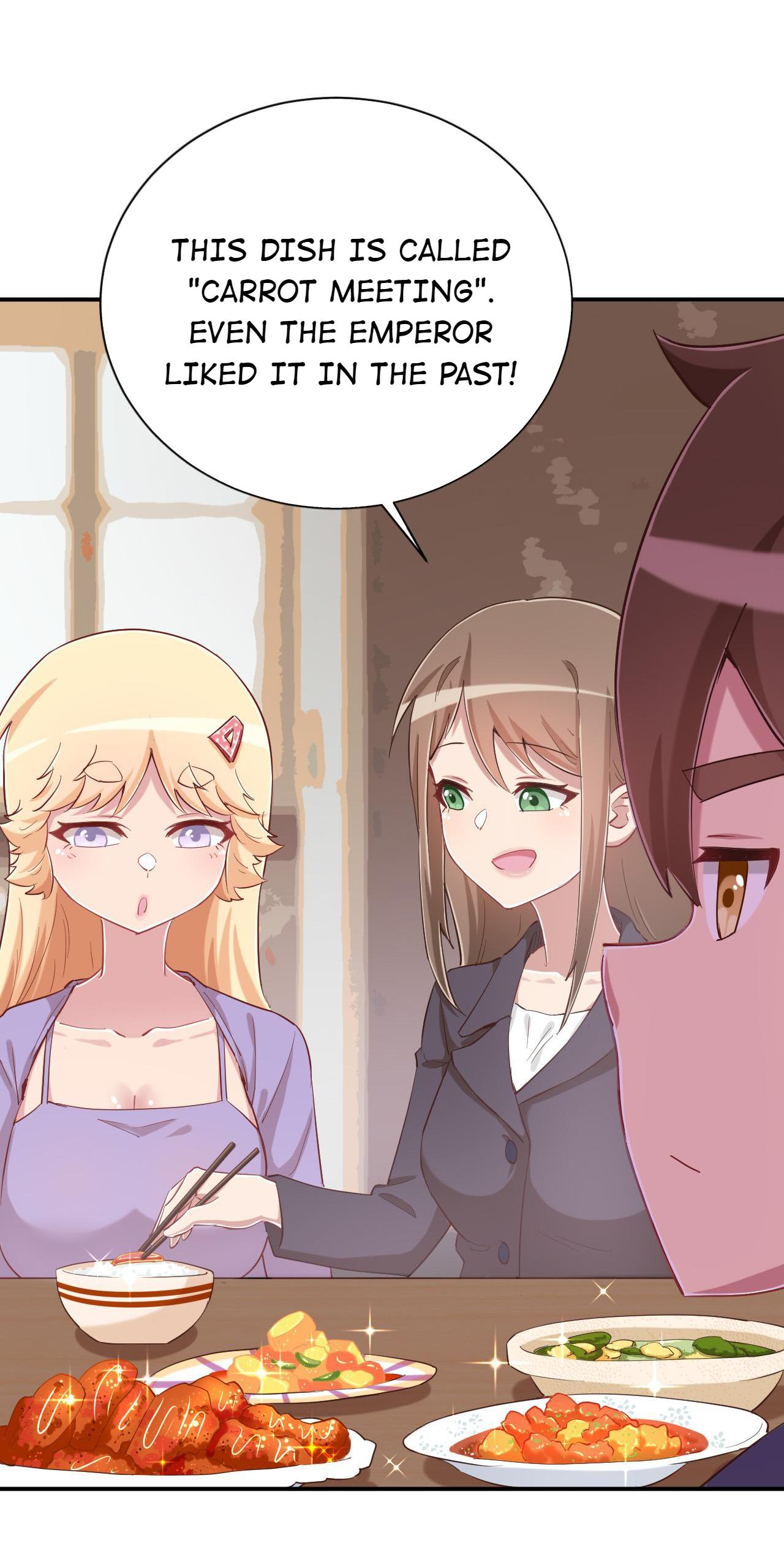 God gave me this awkward superpower, what is it for? chapter 82 - page 16