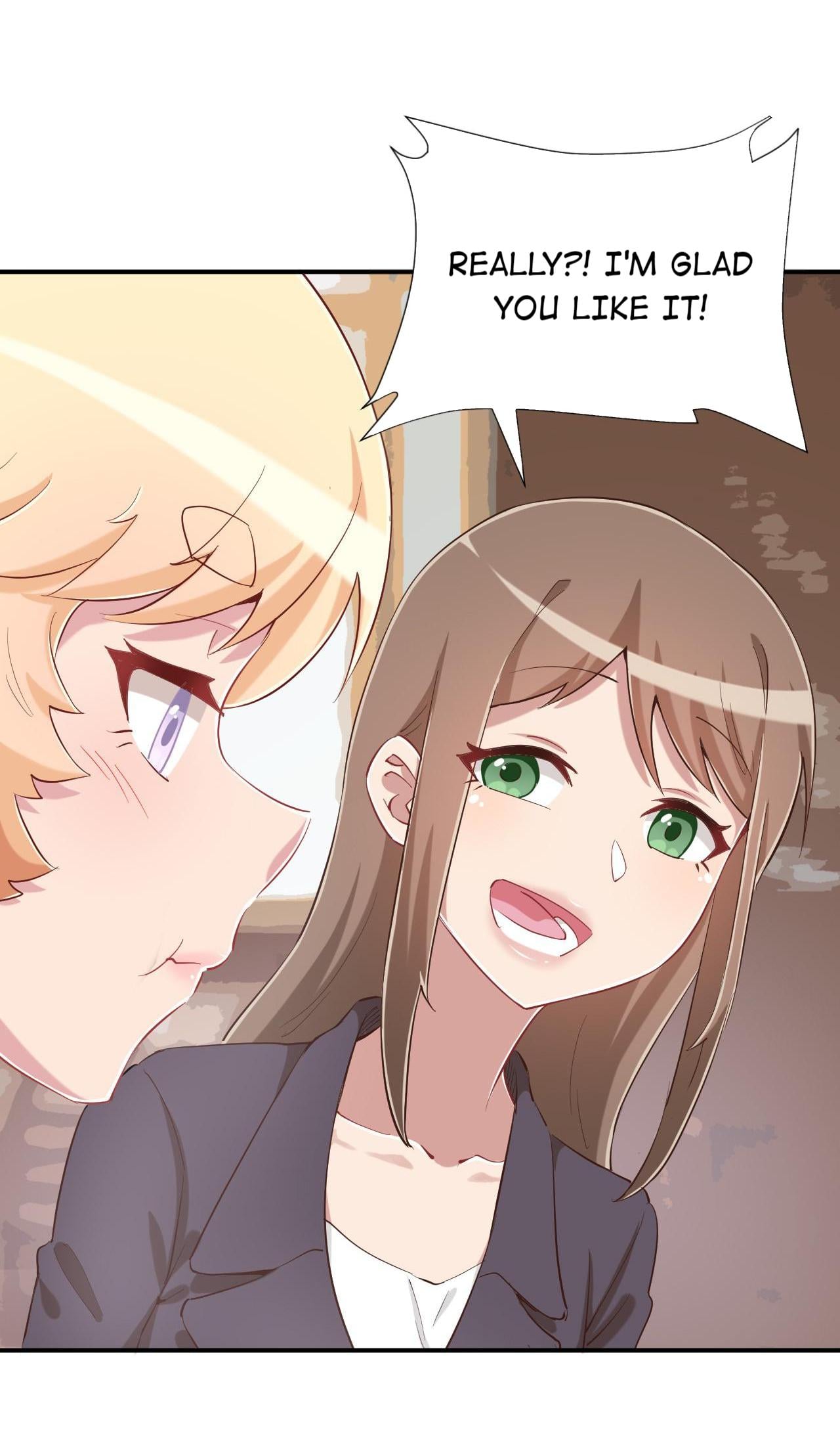 God gave me this awkward superpower, what is it for? chapter 82 - page 21