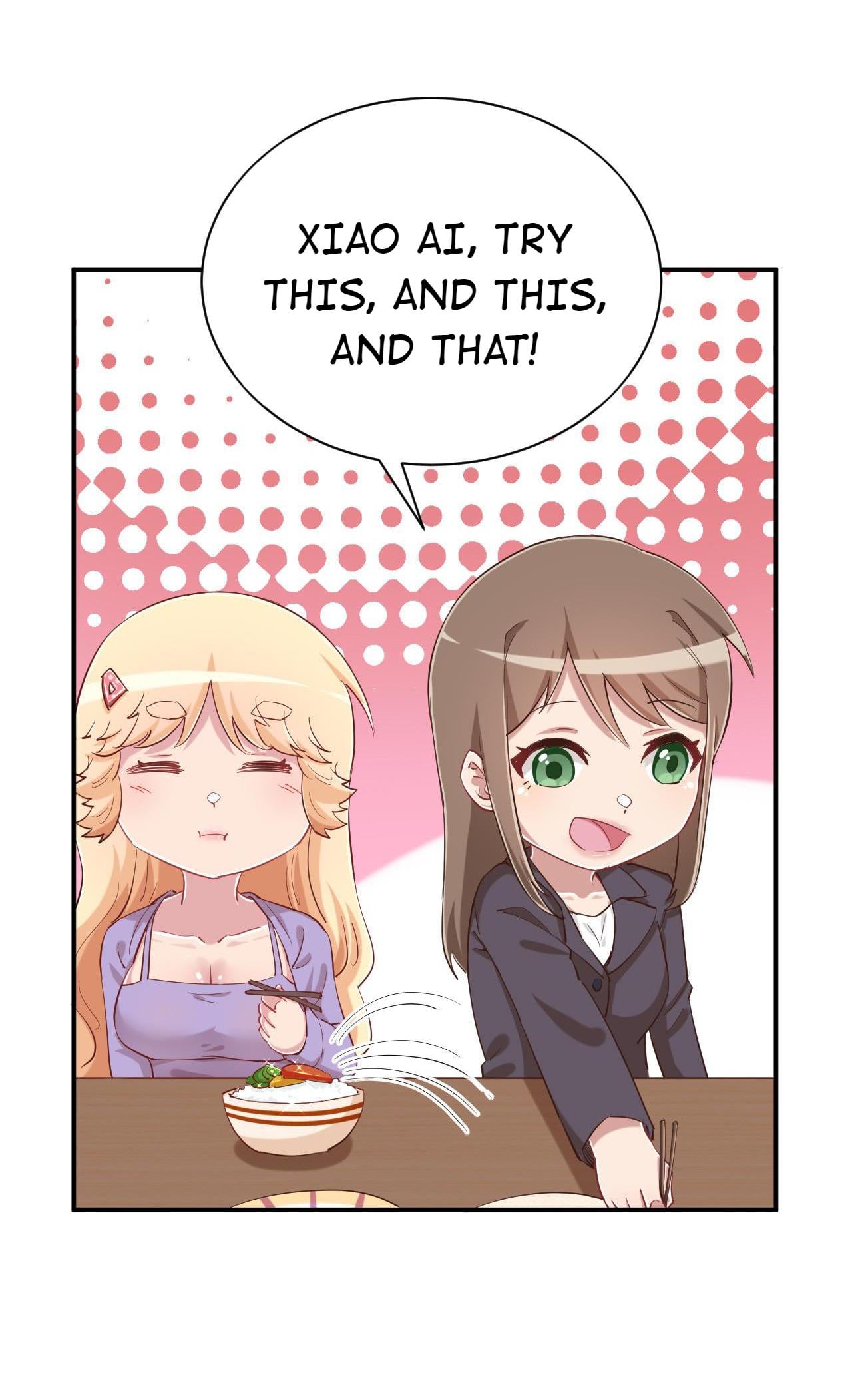 God gave me this awkward superpower, what is it for? chapter 82 - page 22