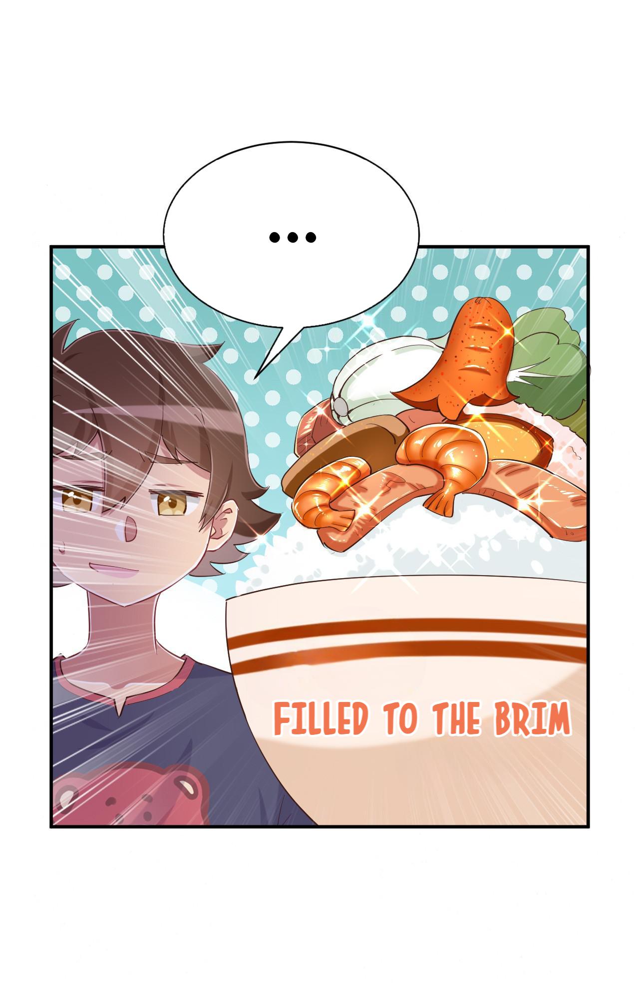 God gave me this awkward superpower, what is it for? chapter 82 - page 23