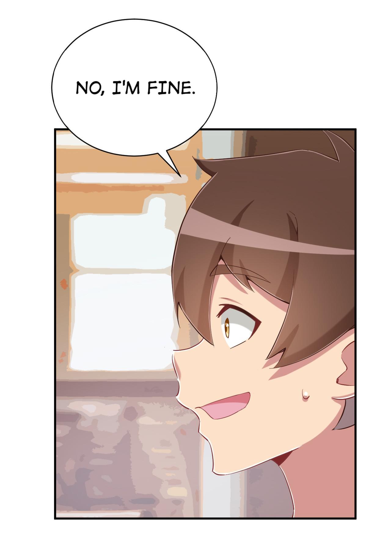 God gave me this awkward superpower, what is it for? chapter 82 - page 26