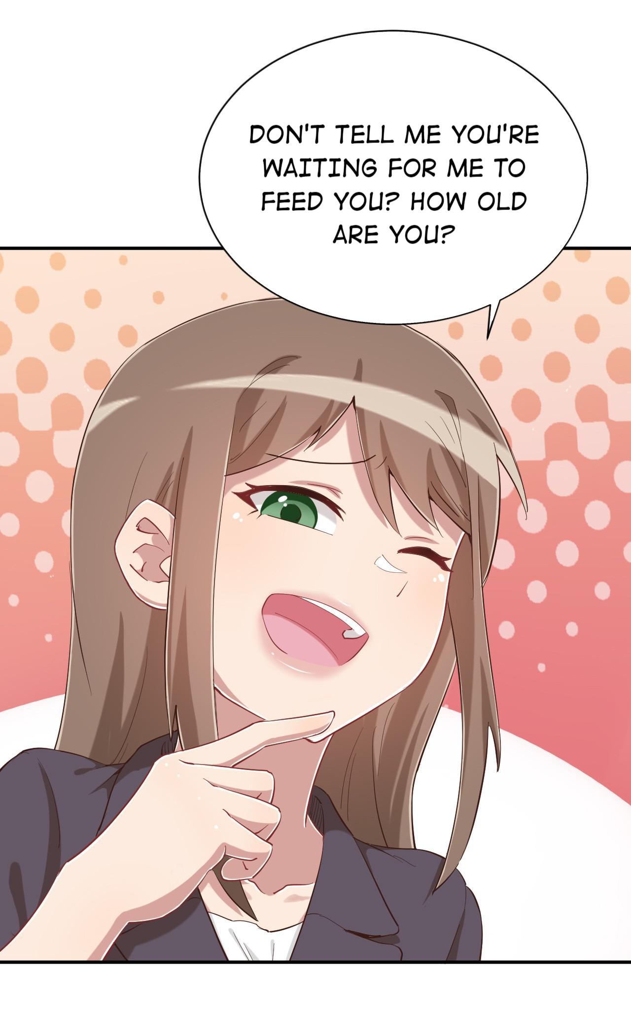 God gave me this awkward superpower, what is it for? chapter 82 - page 27