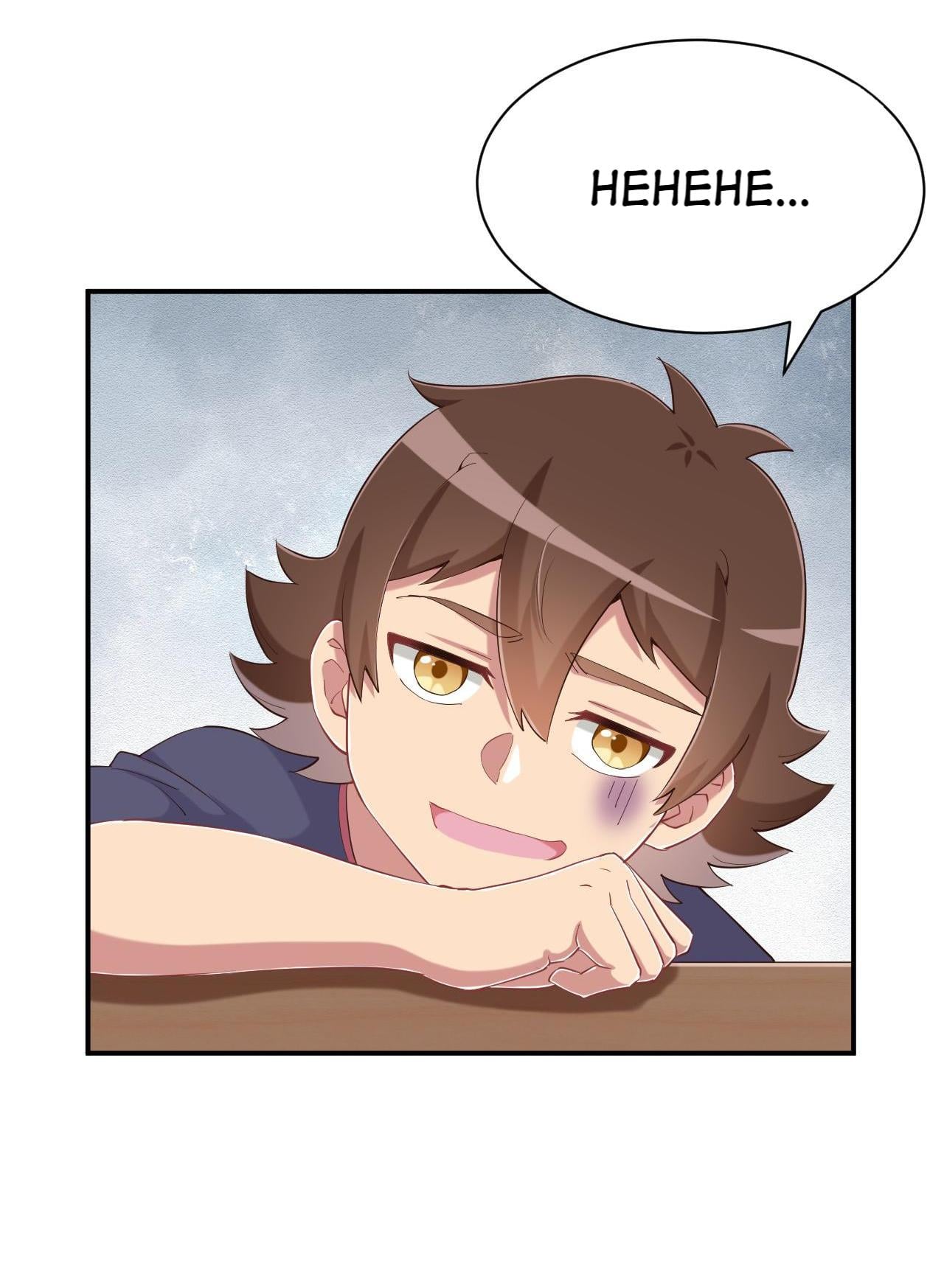 God gave me this awkward superpower, what is it for? chapter 82 - page 37